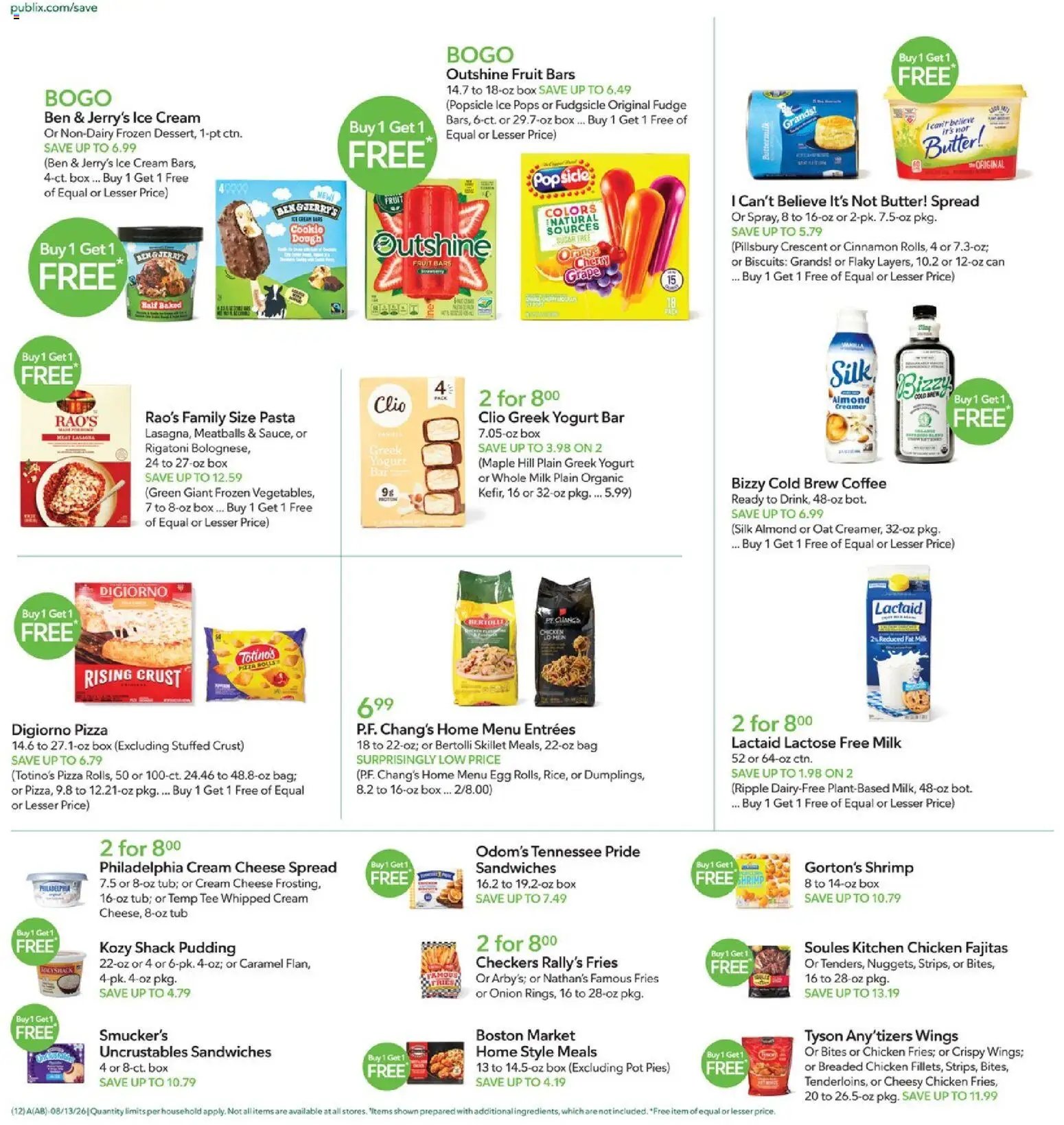 Publix Weekly Ad
