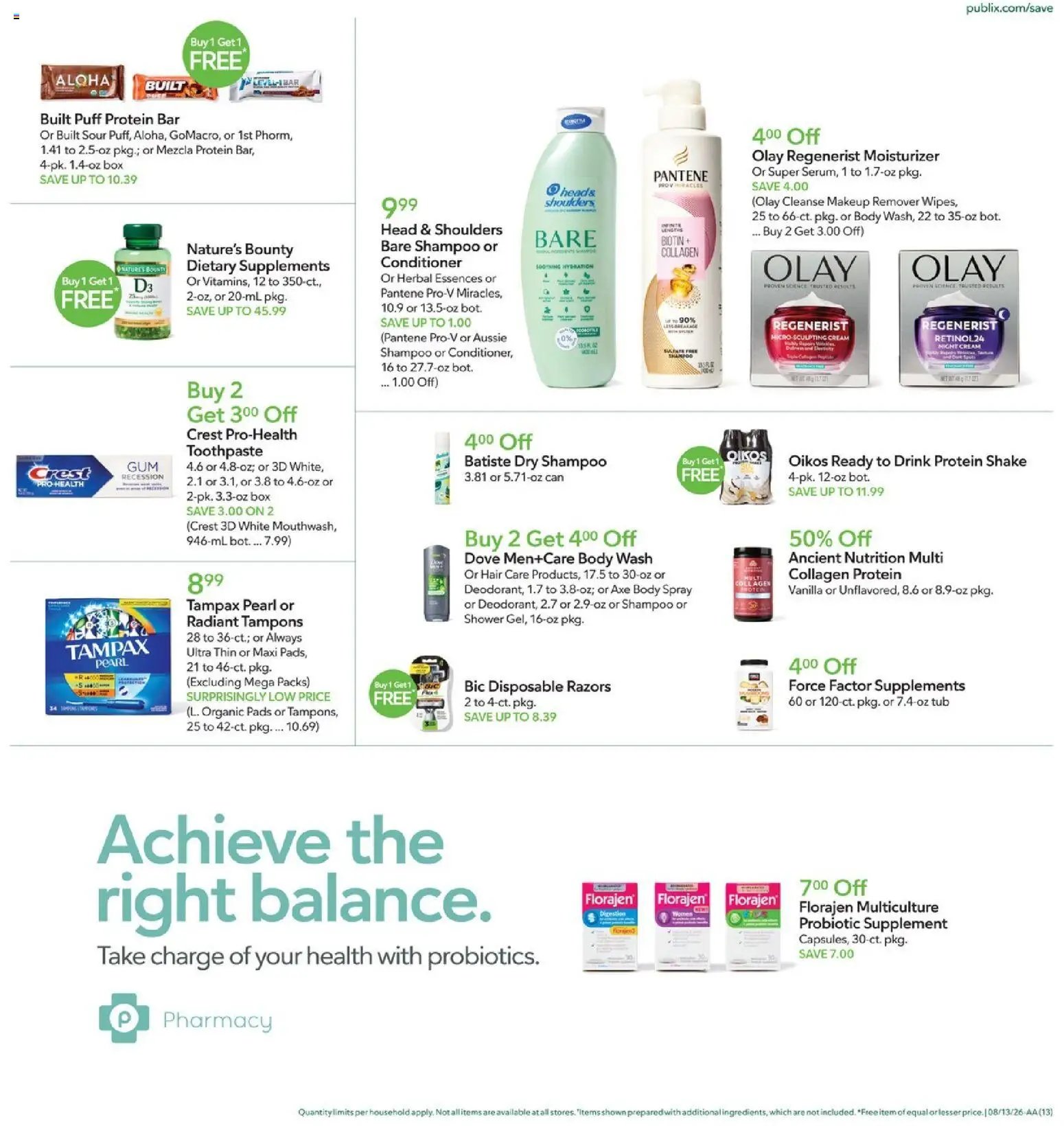 Publix Weekly Ad
