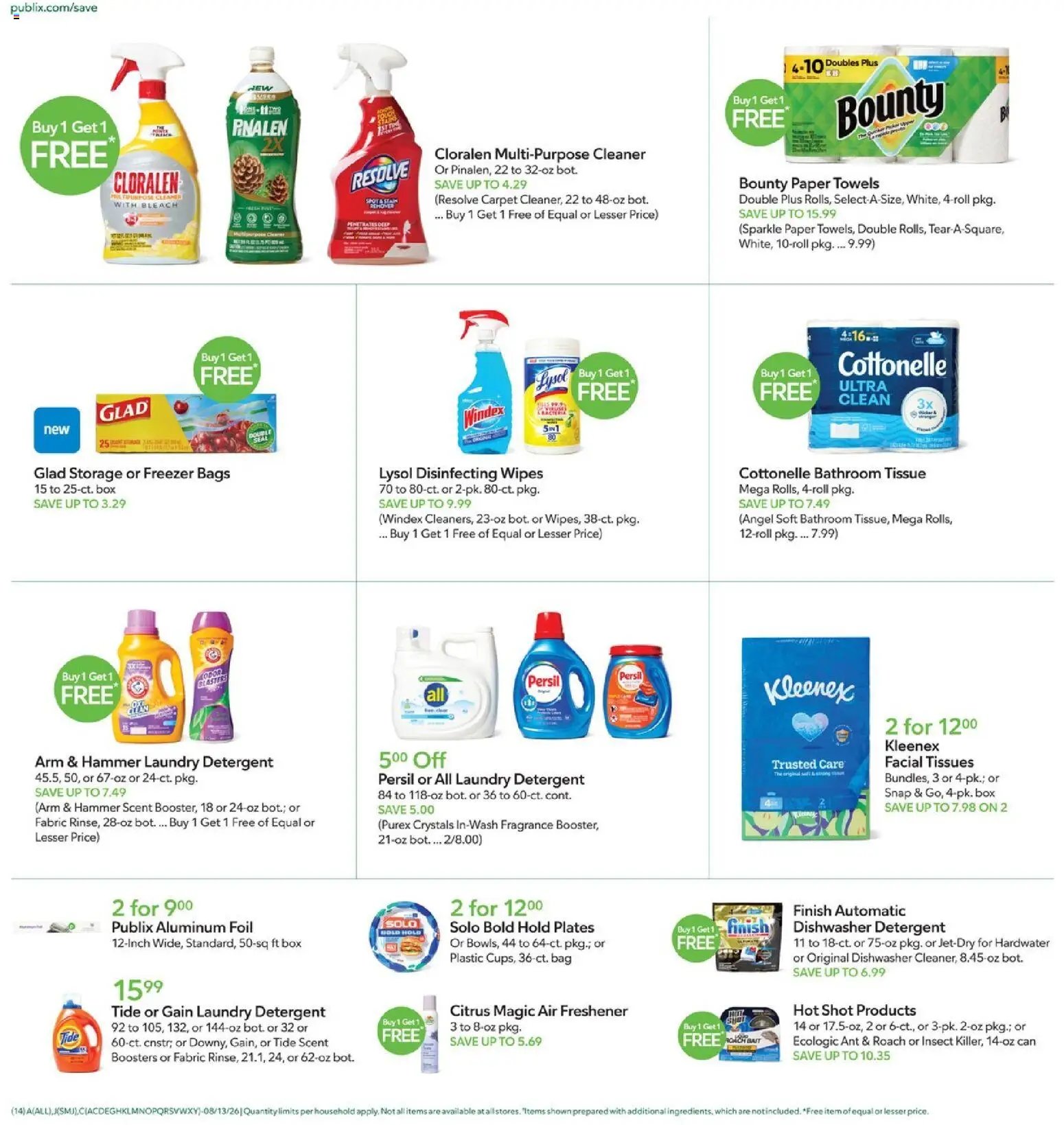Publix Weekly Ad