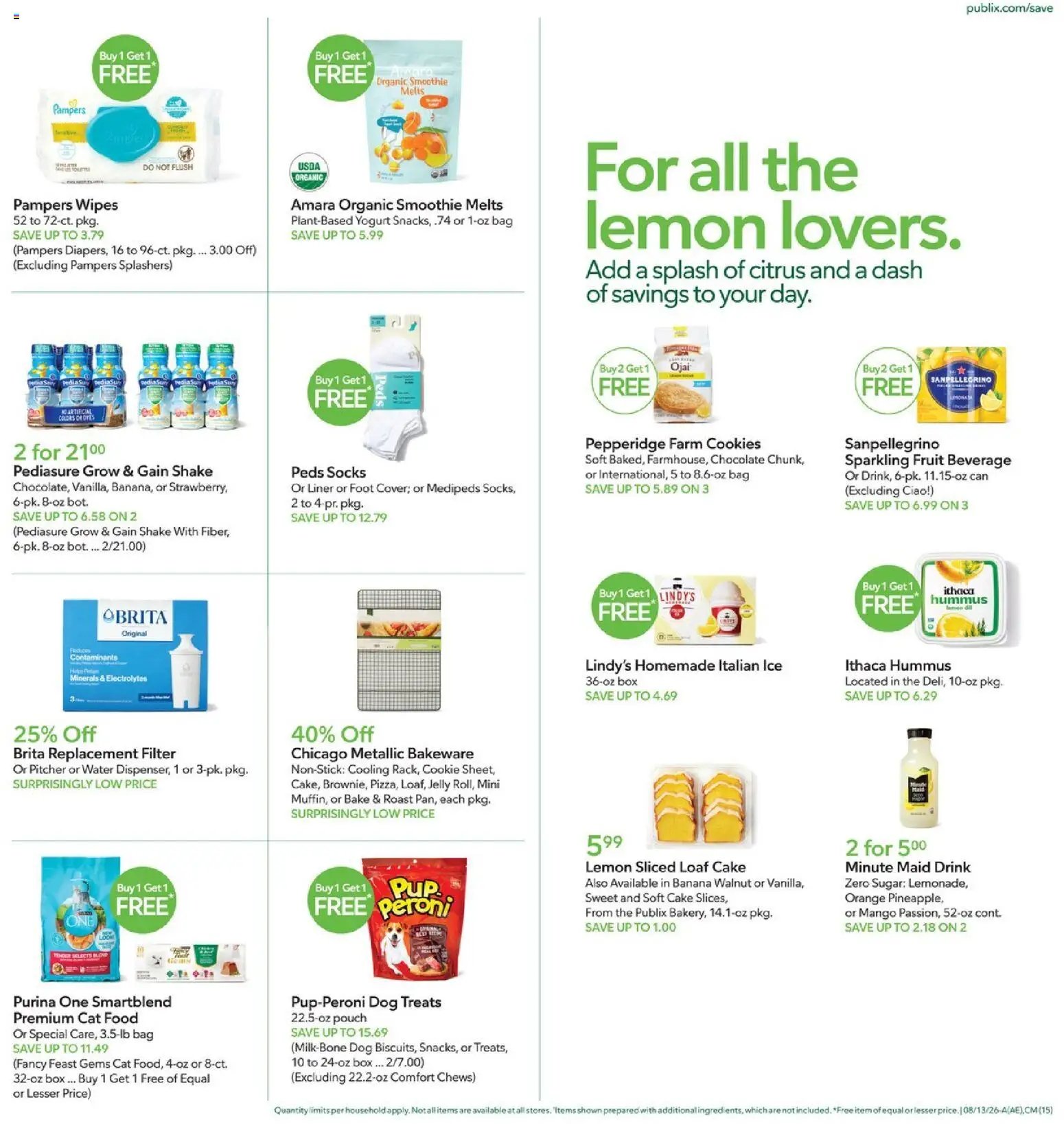 Publix Weekly Ad