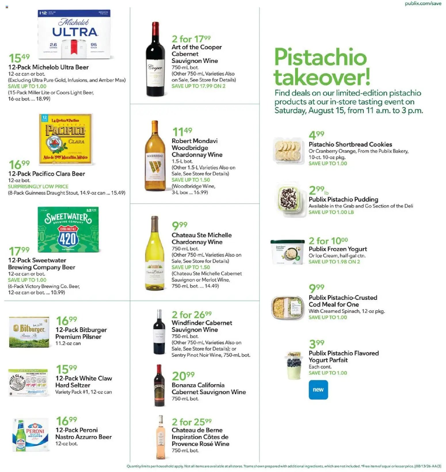 Publix Weekly Ad
