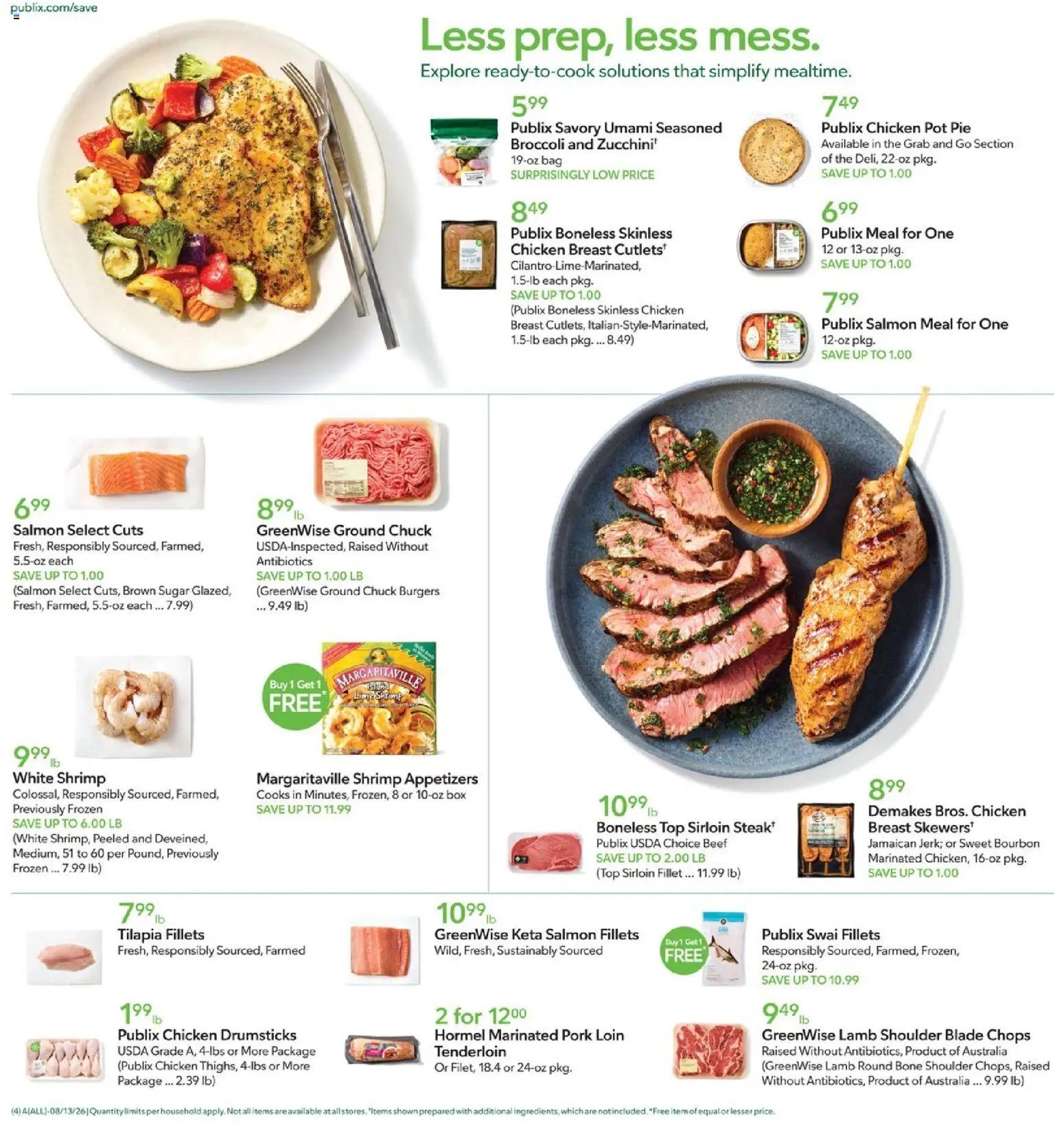 Publix Weekly Ad