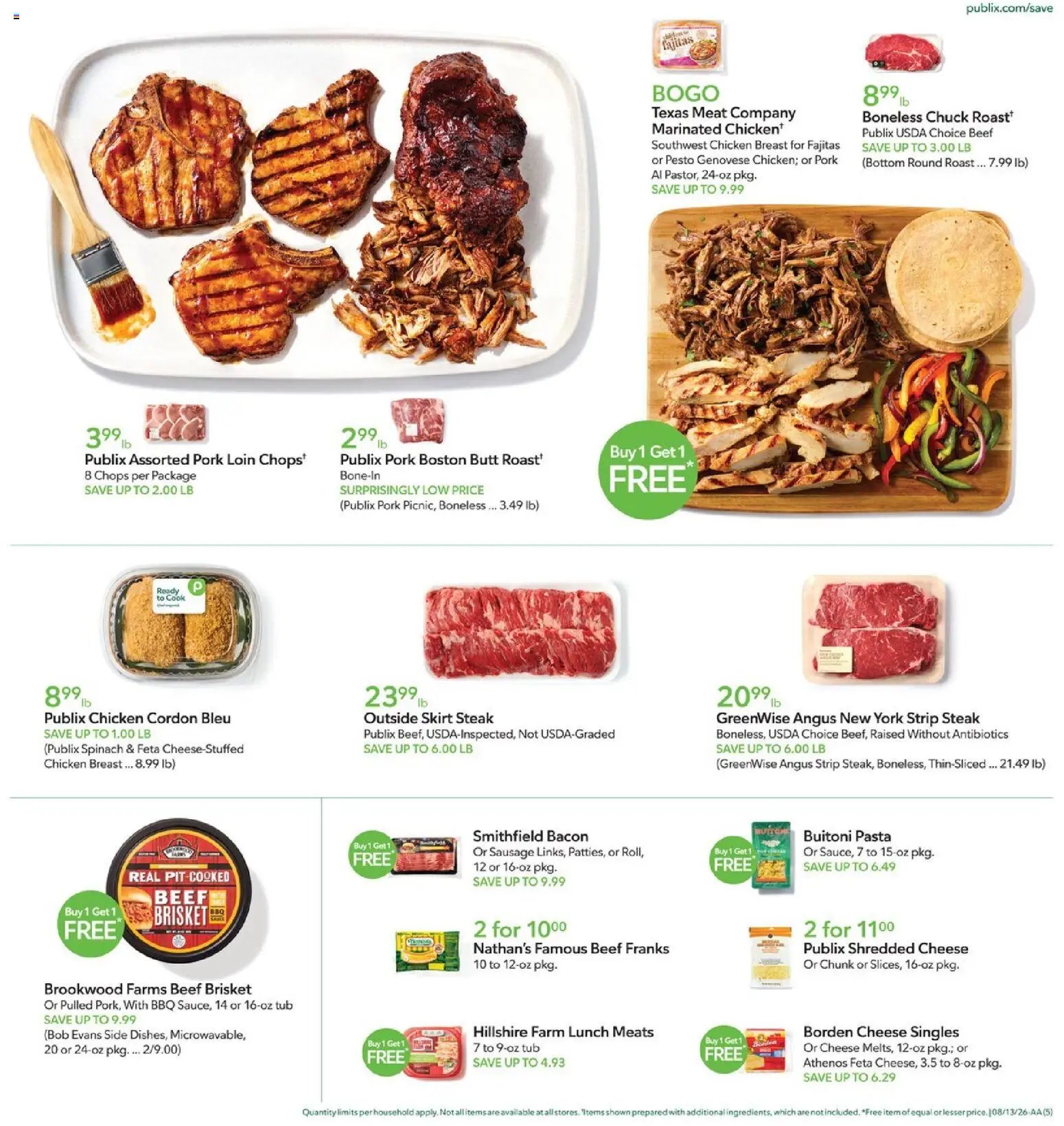 Publix Weekly Ad