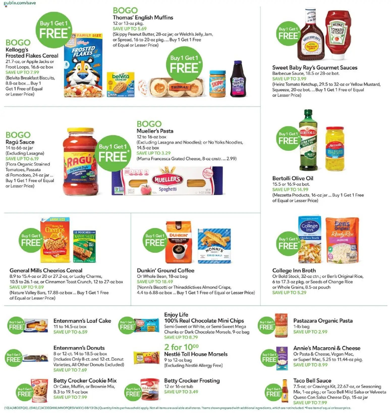 Publix Weekly Ad