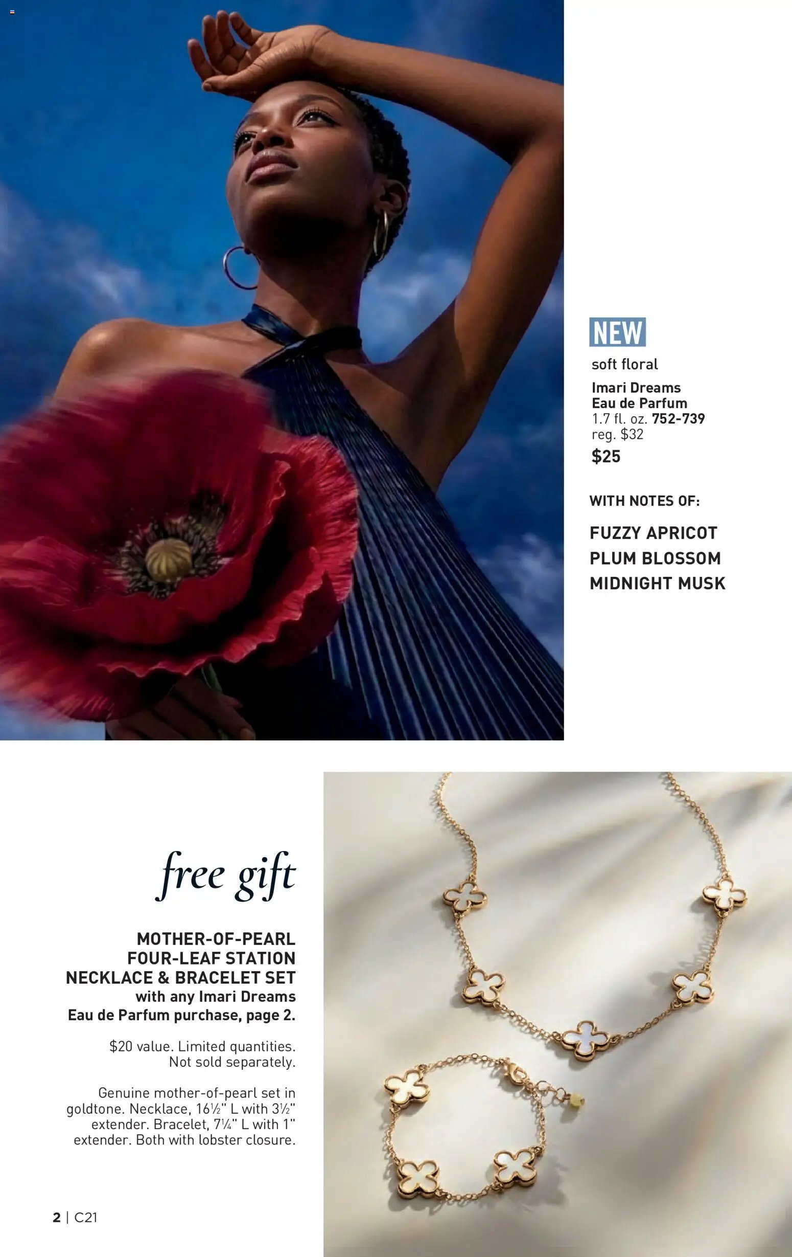 Avon - Brochure