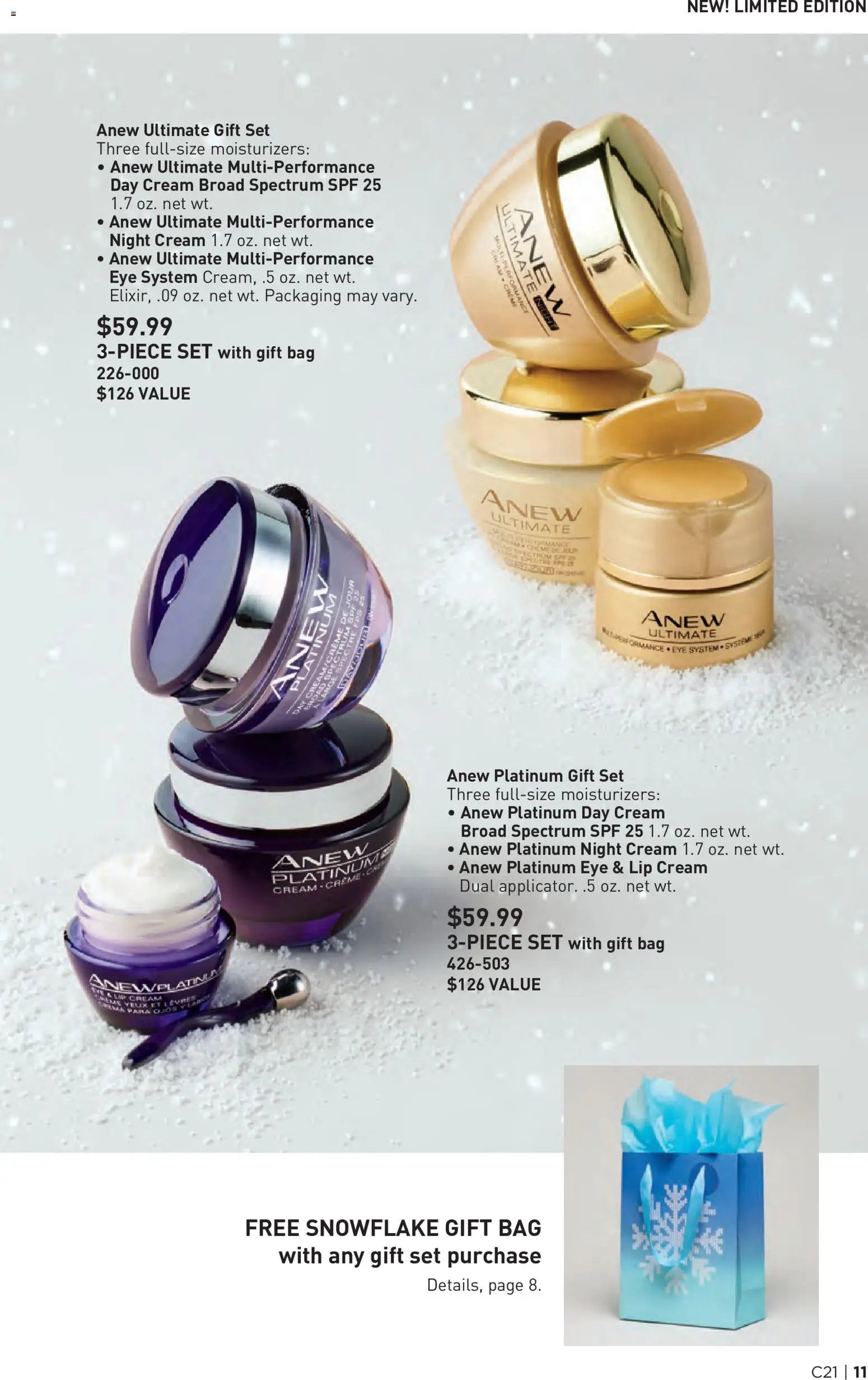 Avon - Brochure