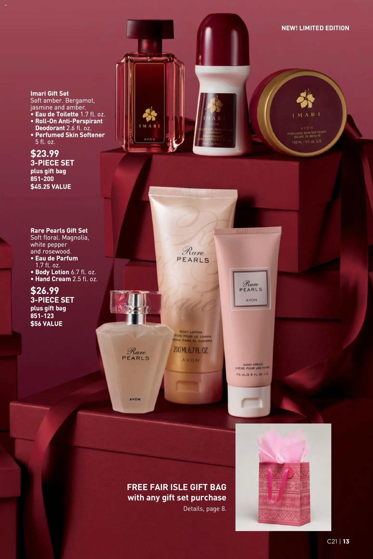 Avon - Brochure