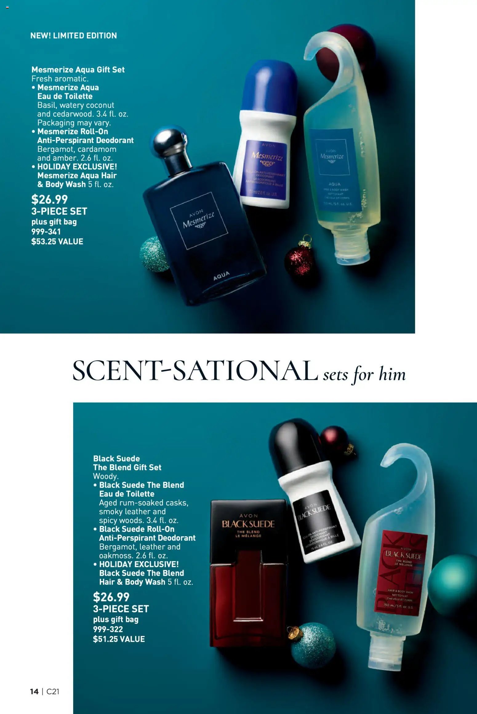 Avon - Brochure