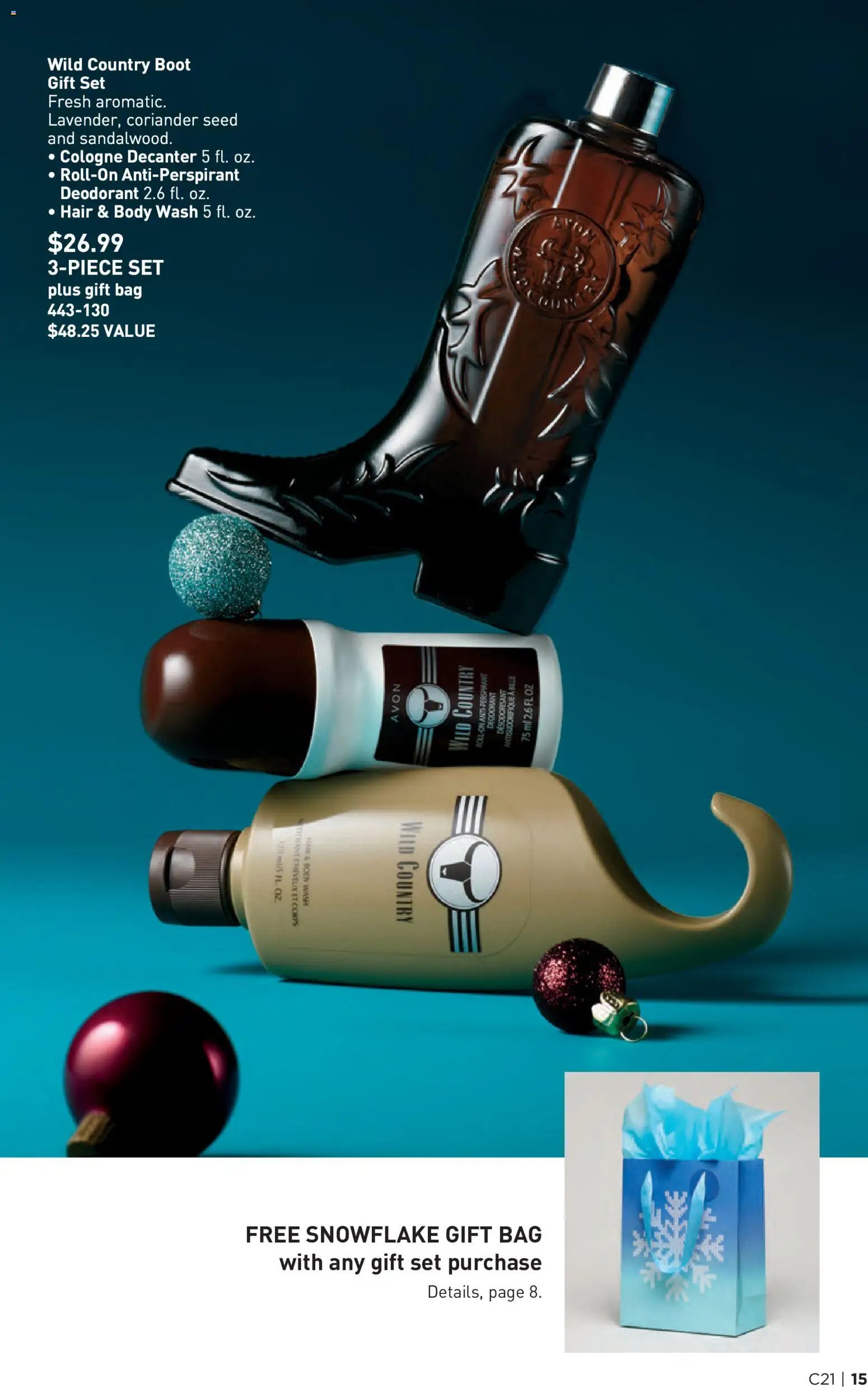 Avon - Brochure