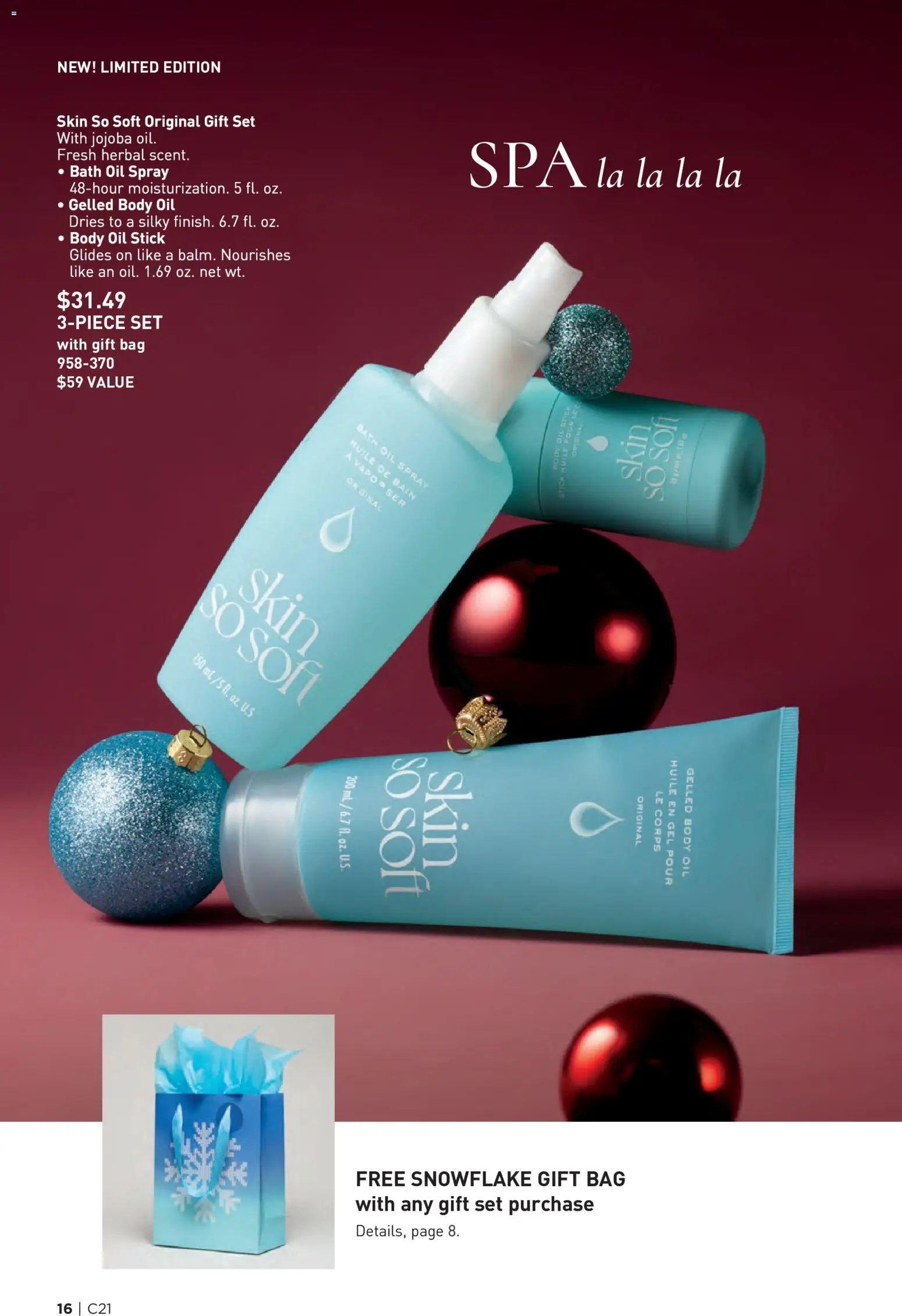 Avon - Brochure