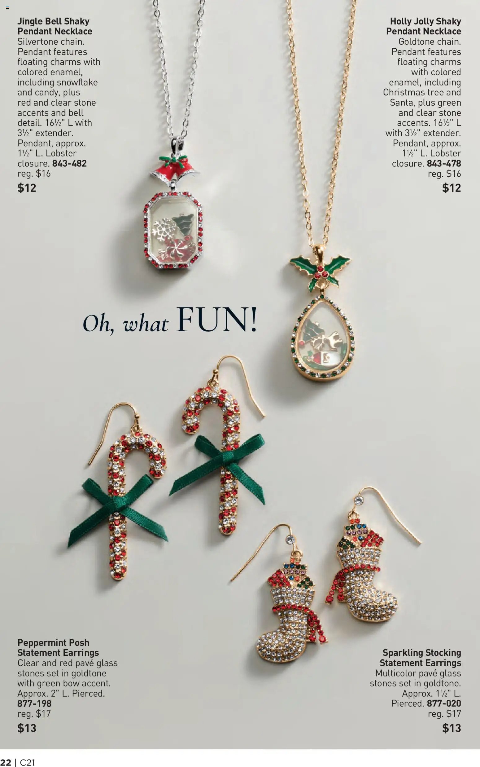 Avon - Brochure