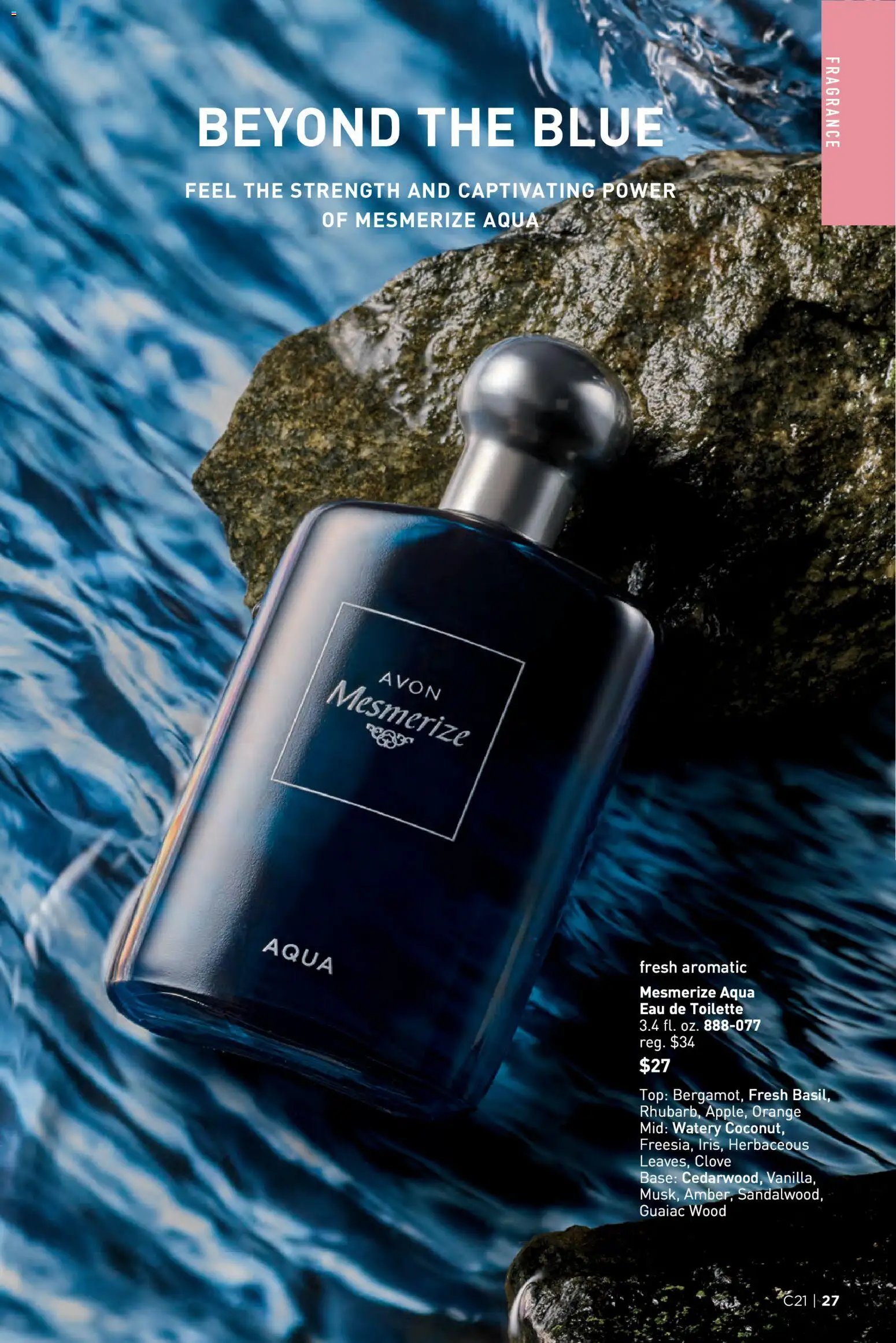Avon - Brochure