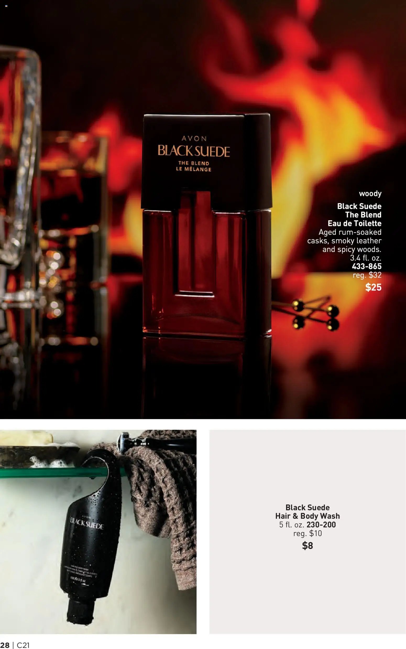 Avon - Brochure