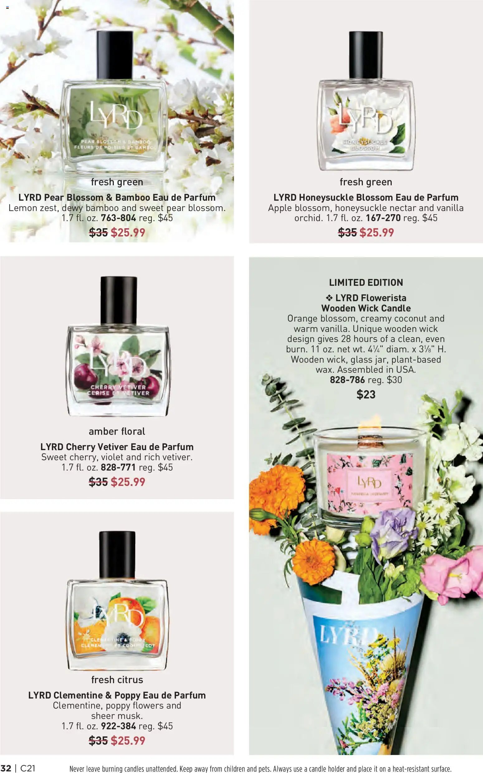 Avon - Brochure