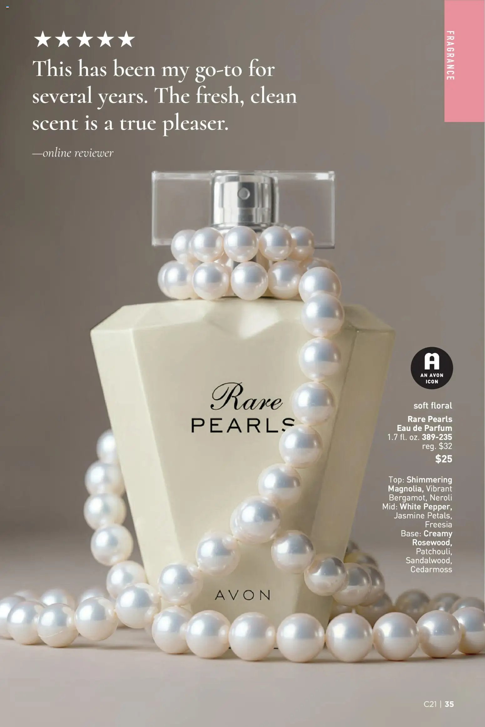 Avon - Brochure