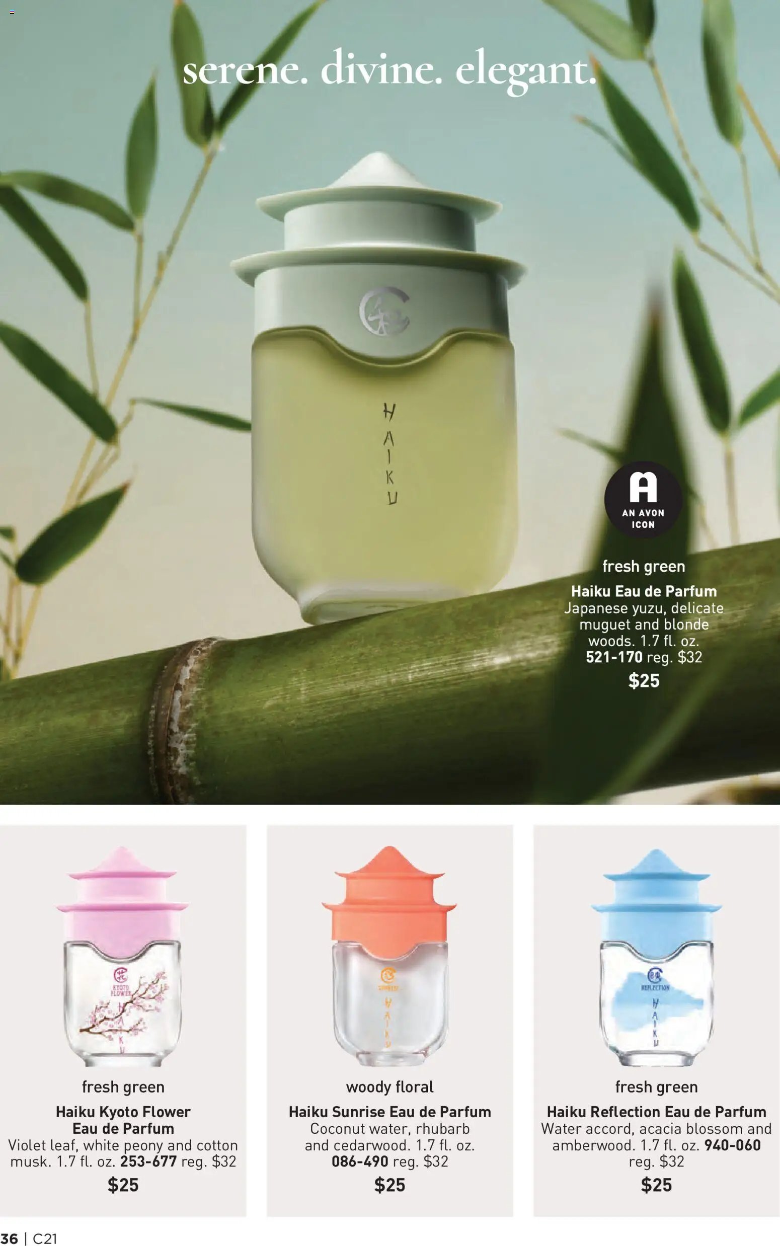 Avon - Brochure