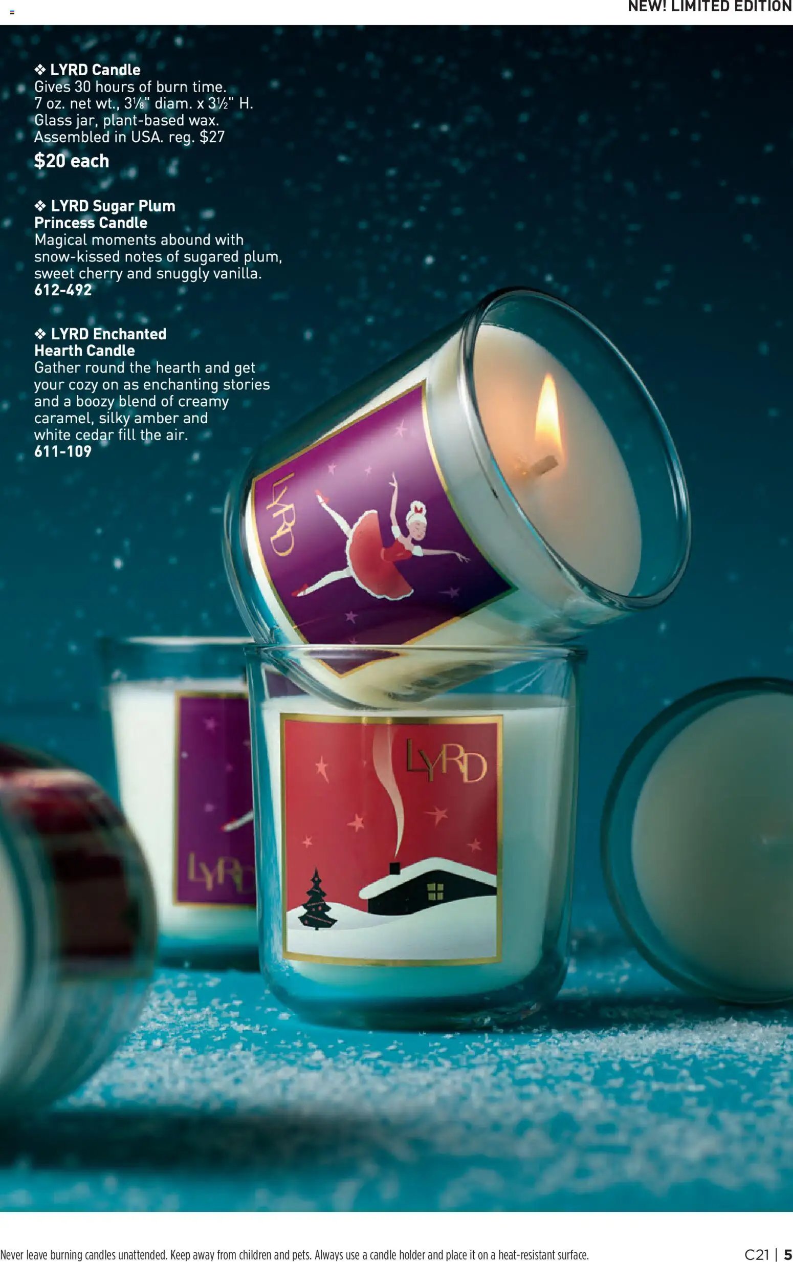 Avon - Brochure
