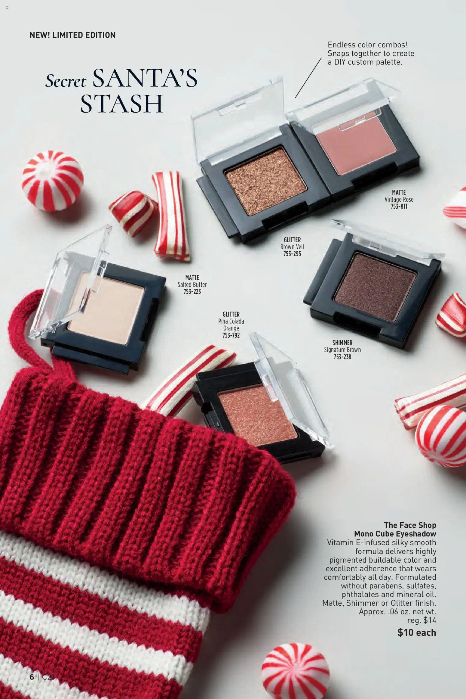 Avon - Brochure