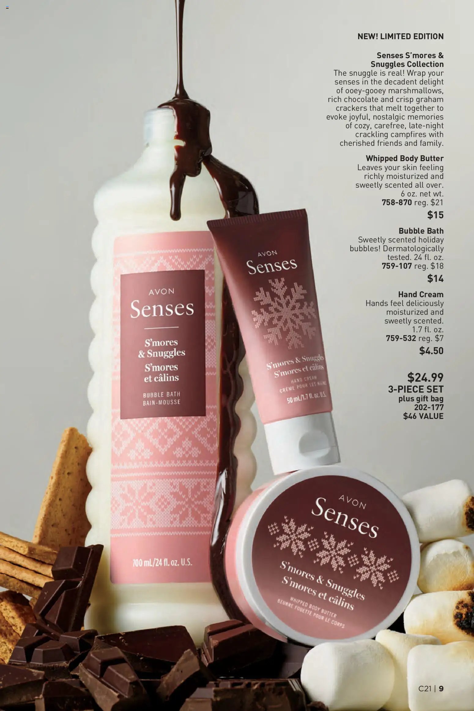 Avon - Brochure