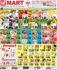 Hmart Weekly Ad - VIETNAMESE - PA