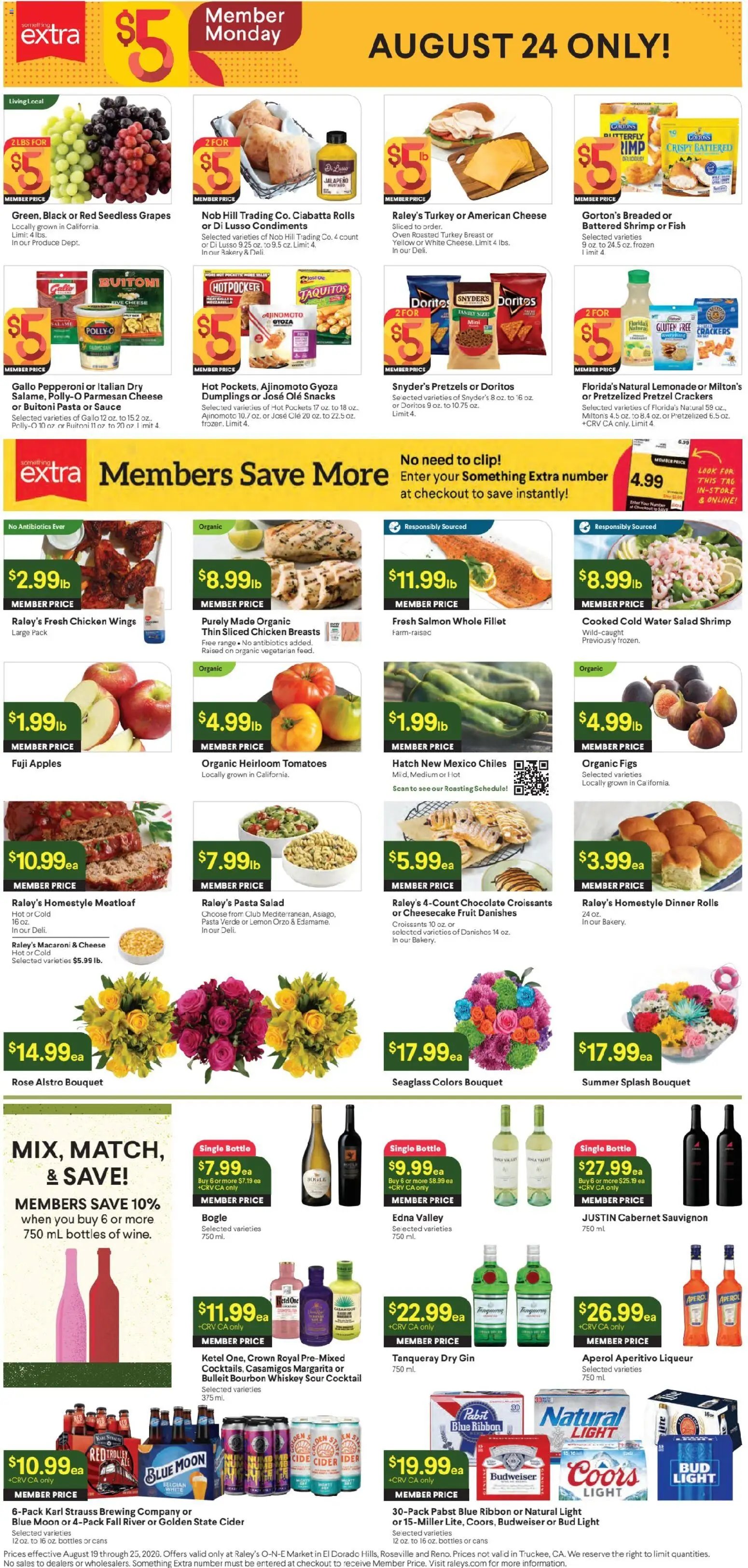 Raley's Ad
