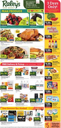 Raley's Ad