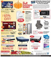 ABC Warehouse Weekly Ad