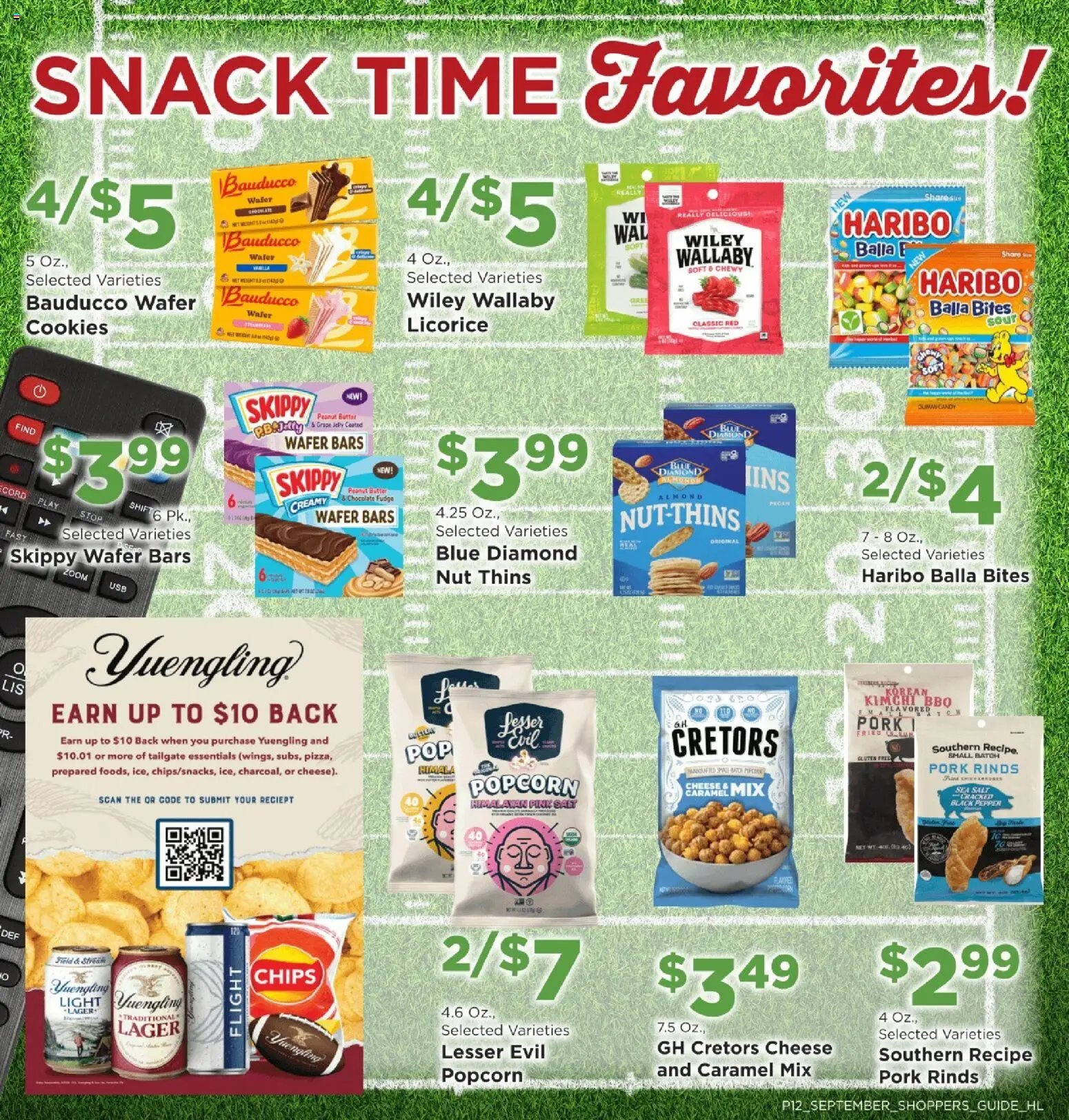 Homeland Bring Savings Home Shopper's Guide