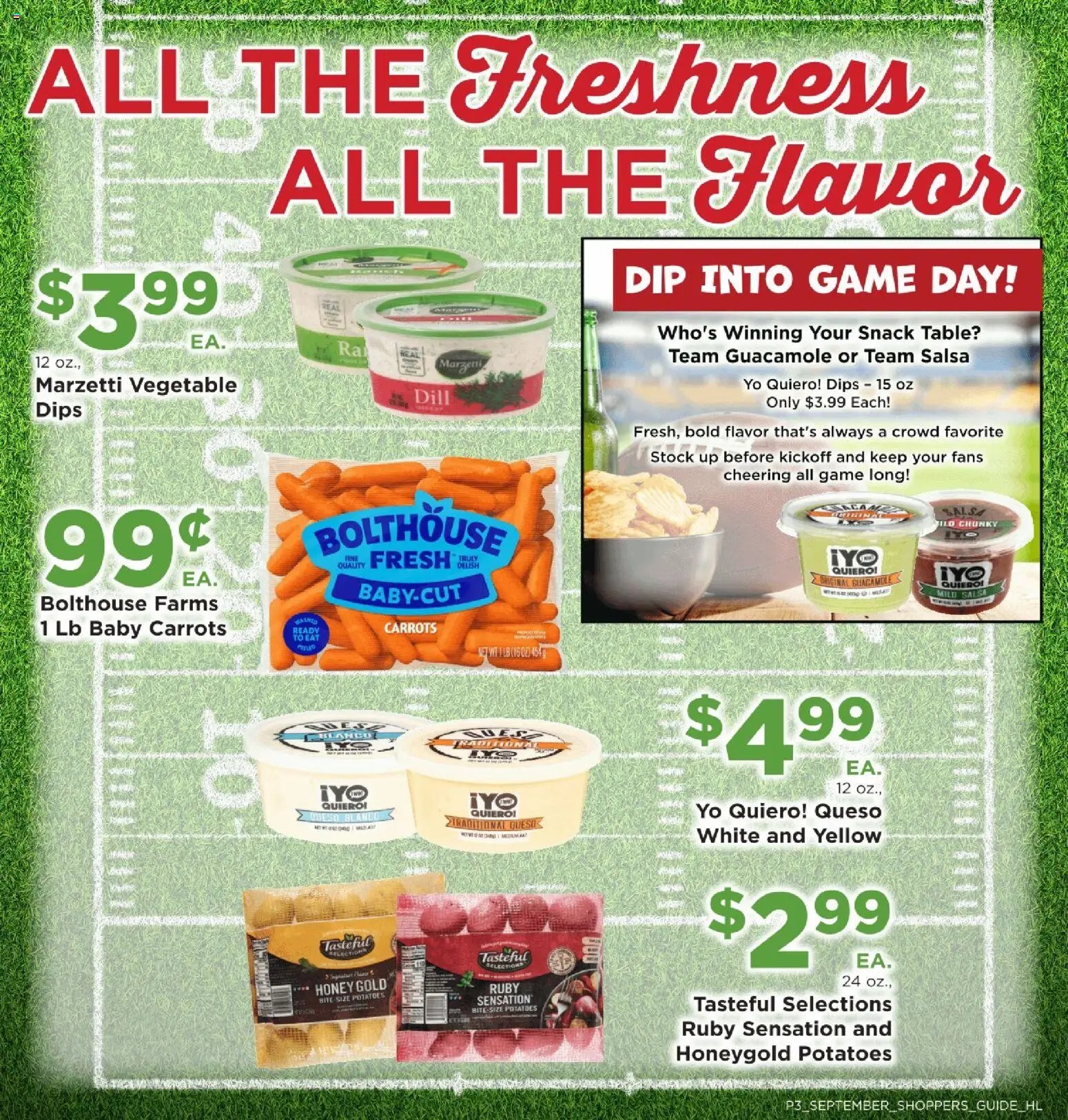 Homeland Bring Savings Home Shopper's Guide
