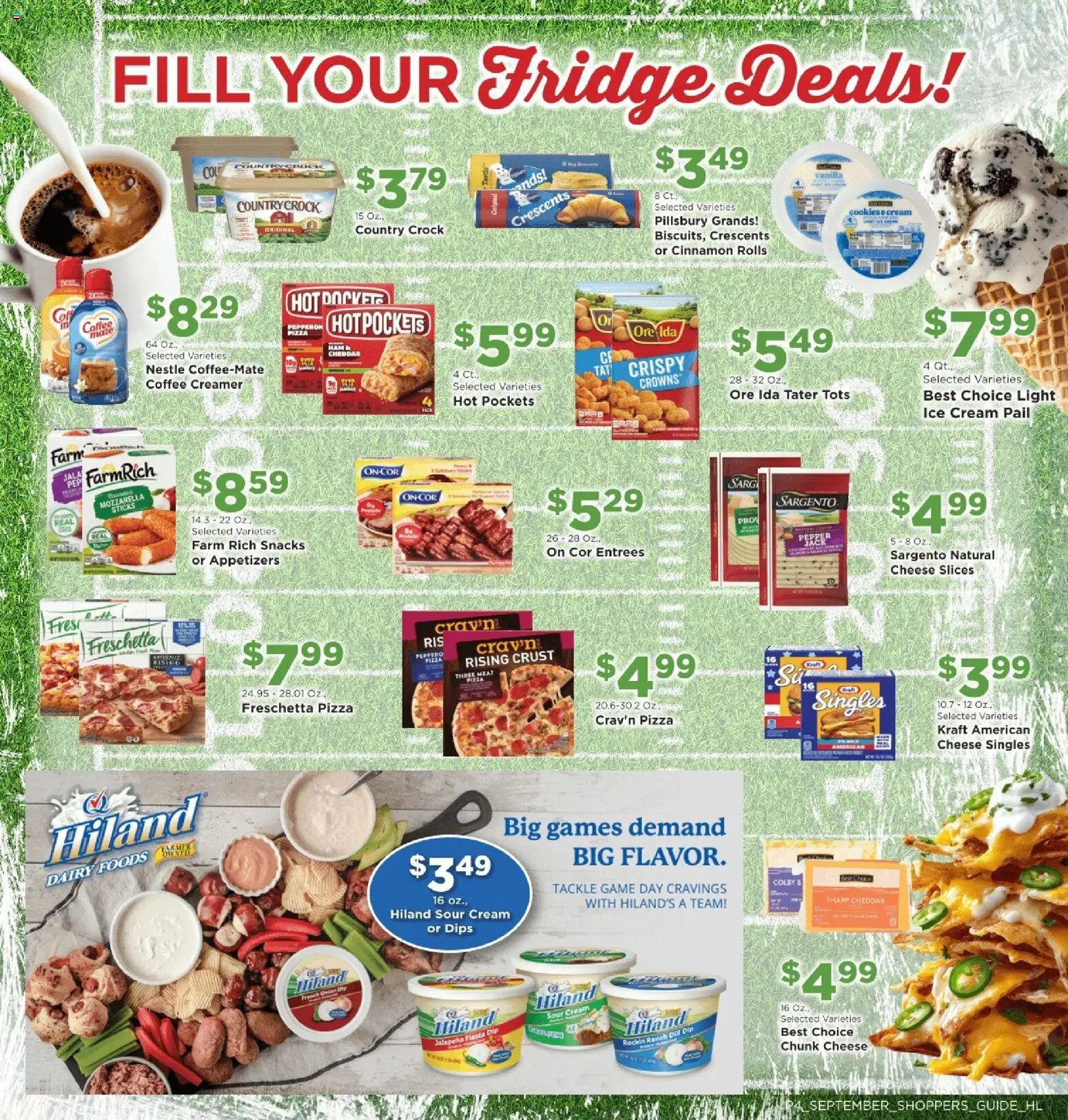 Homeland Bring Savings Home Shopper's Guide