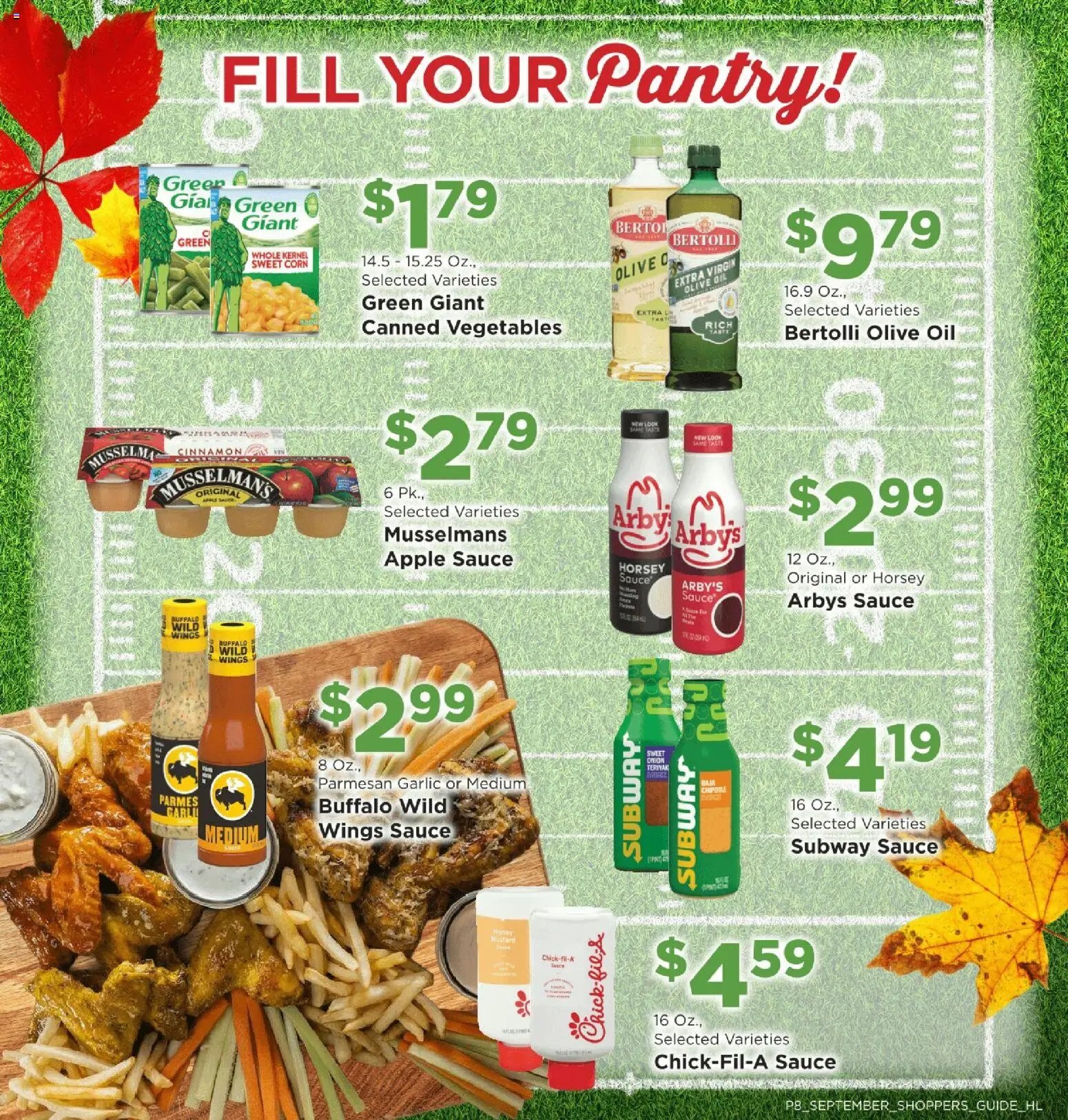 Homeland Bring Savings Home Shopper's Guide
