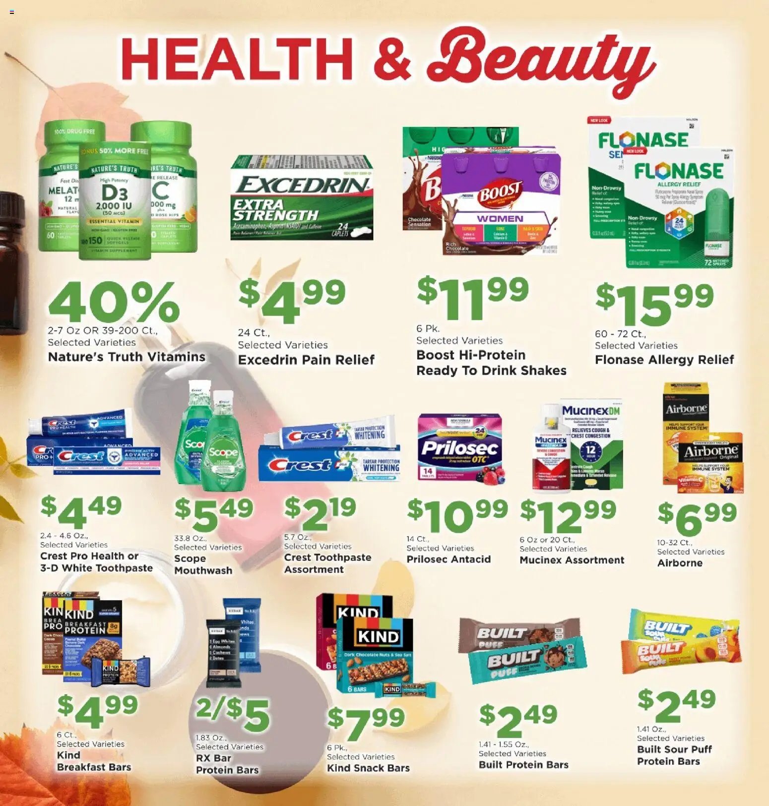 Homeland Bring Savings Home Shopper's Guide