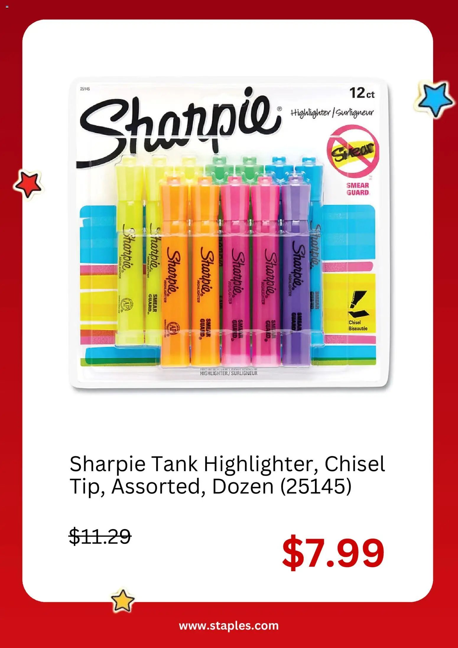 Staples Weekly Ad