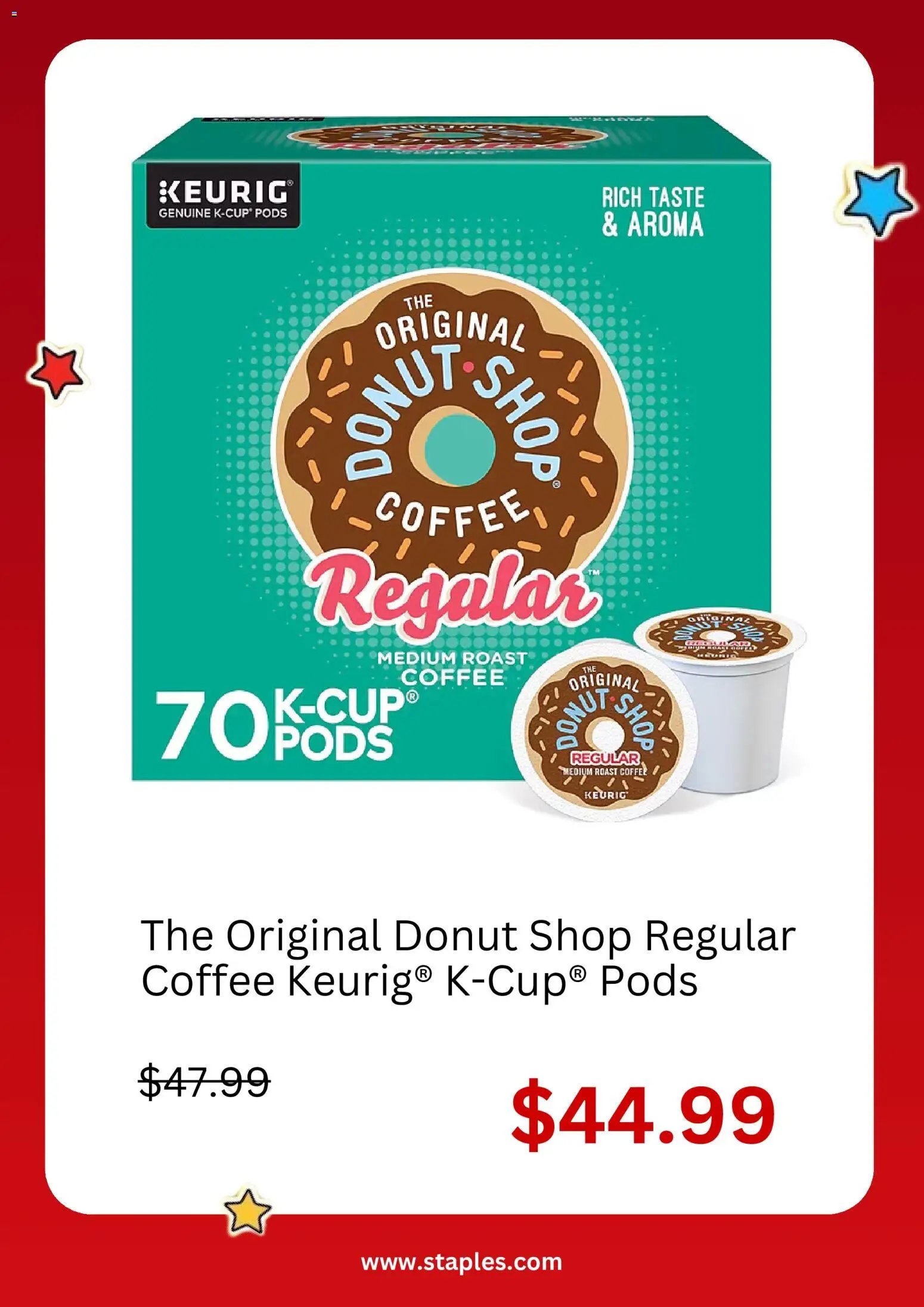 Staples Weekly Ad