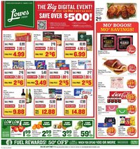 Lowes Foods Weekly Ad - NC