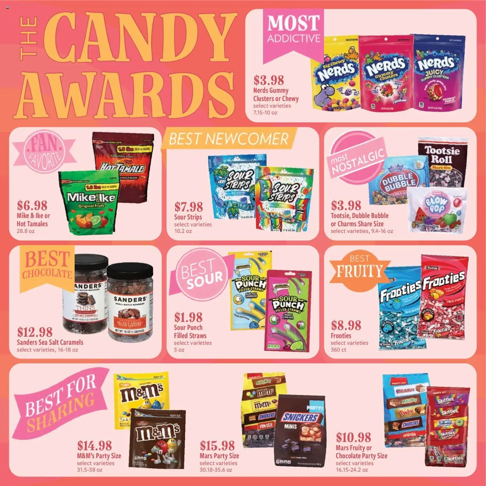 Fareway Monthly Ad