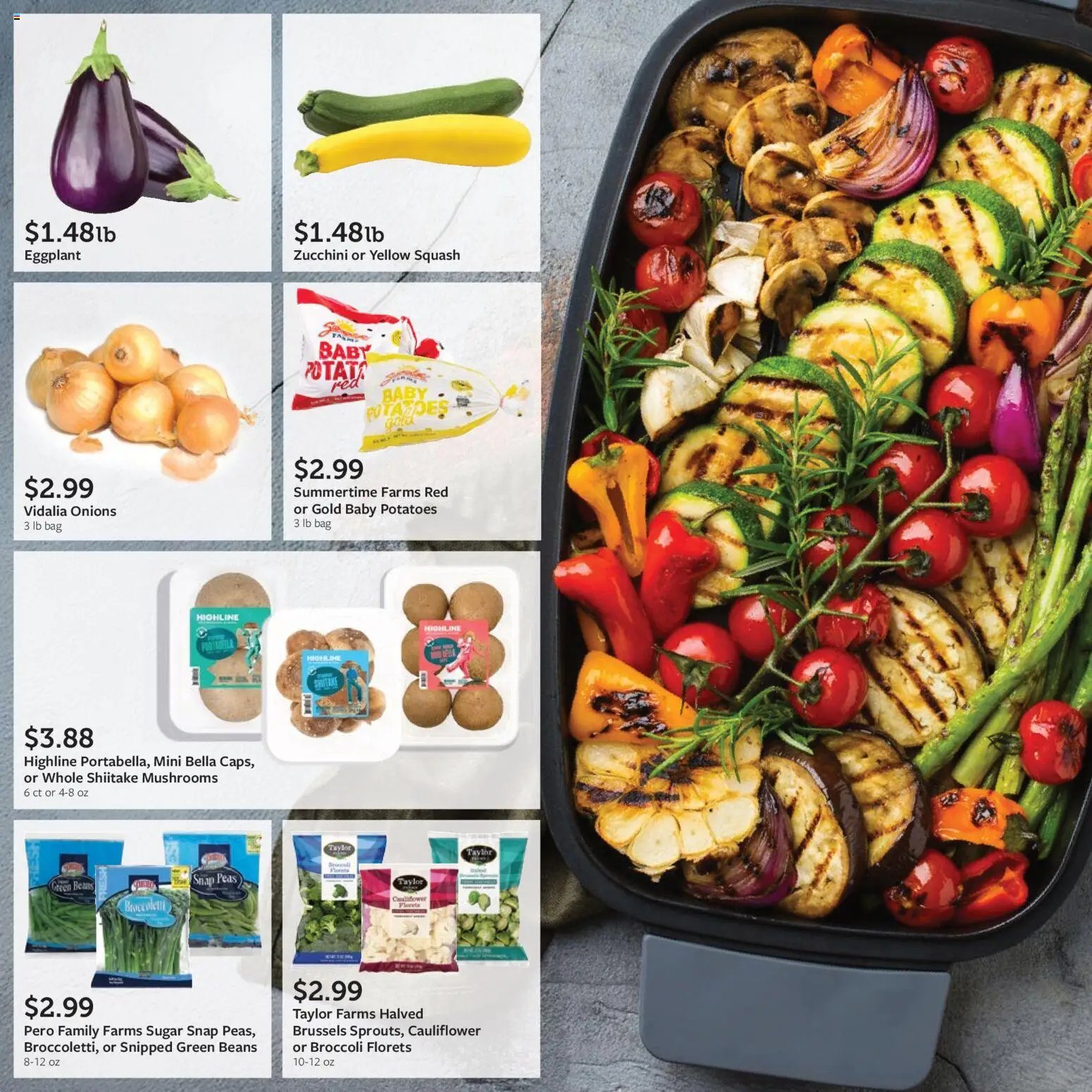 Fareway Monthly Ad