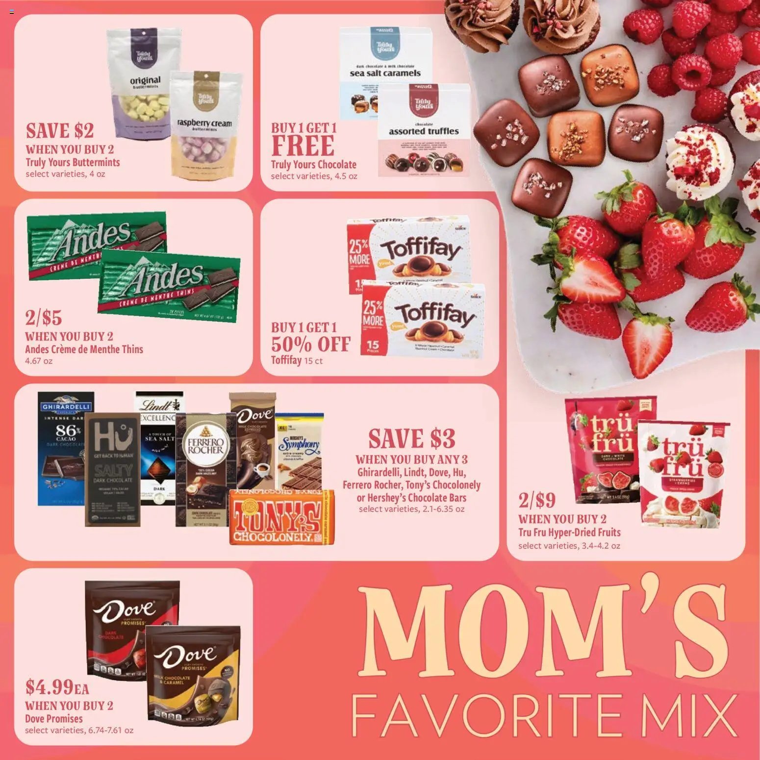 Fareway Monthly Ad