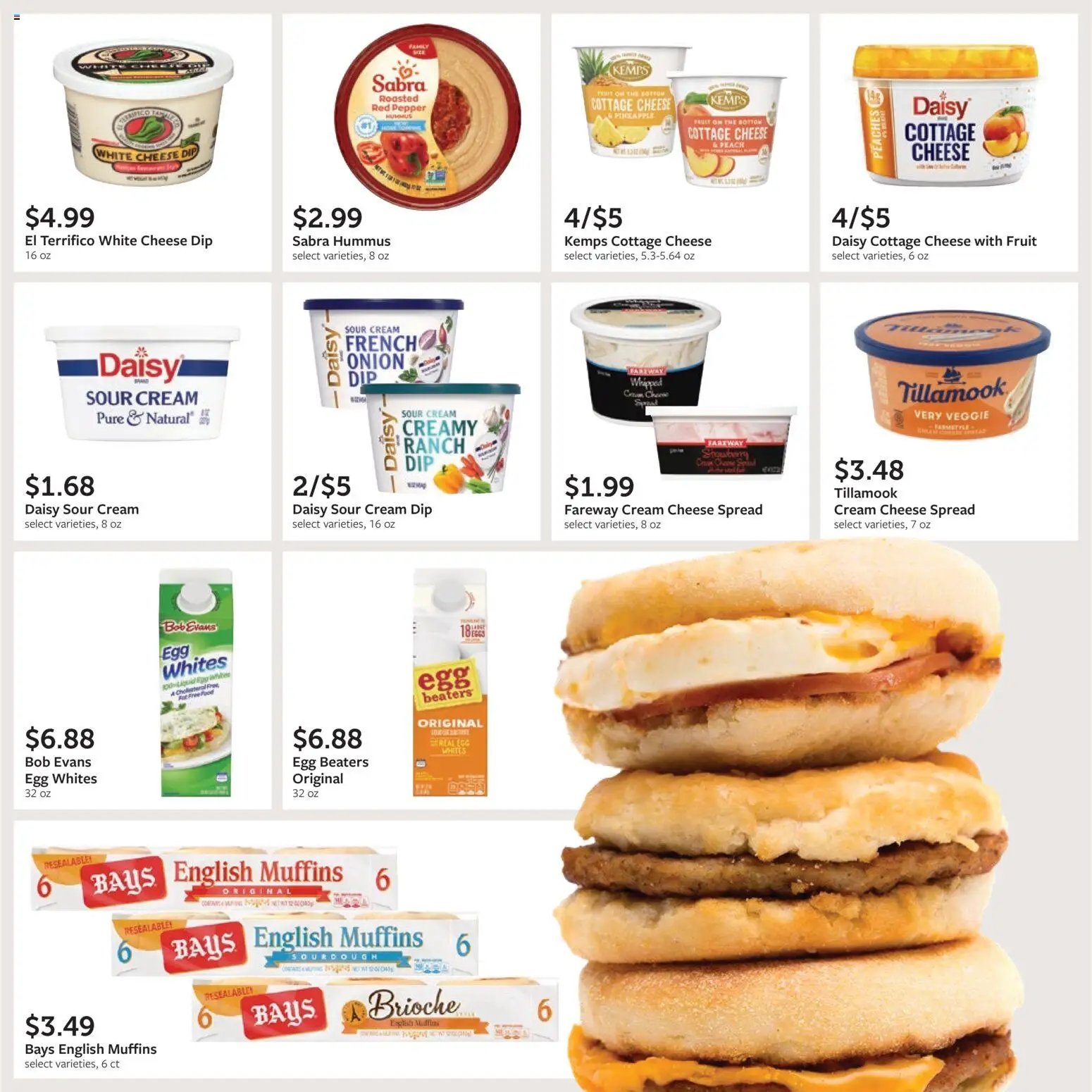 Fareway Monthly Ad