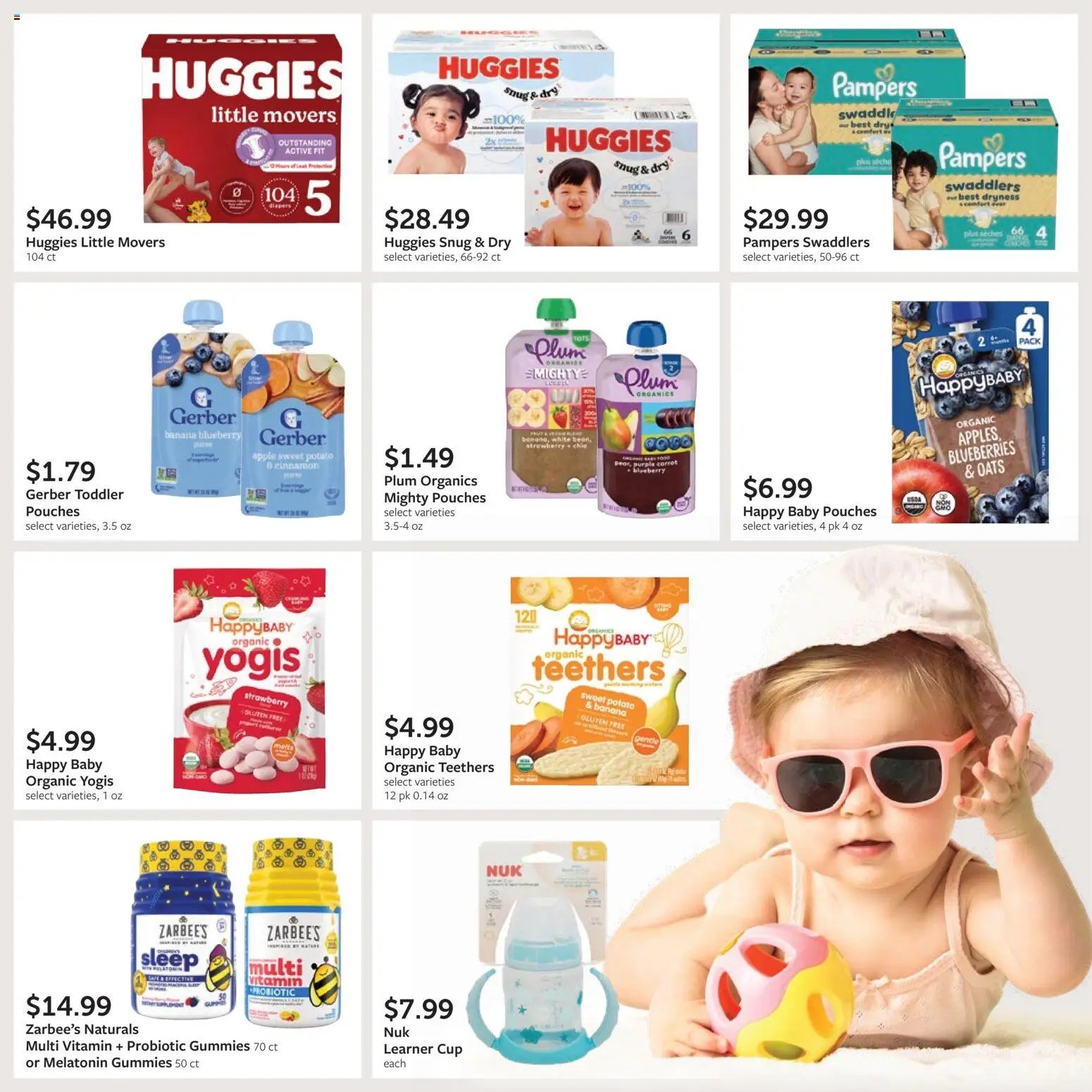 Fareway Monthly Ad