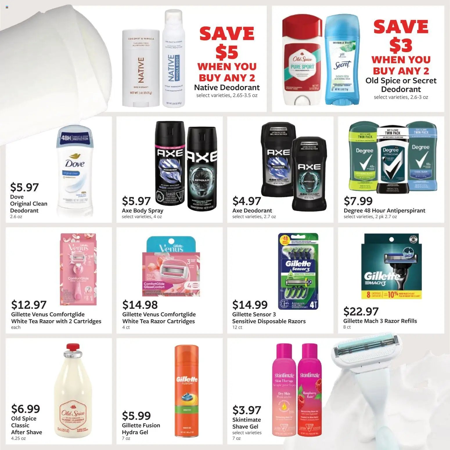Fareway Monthly Ad