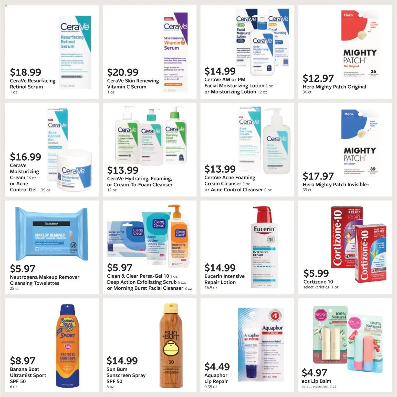 Fareway Monthly Ad
