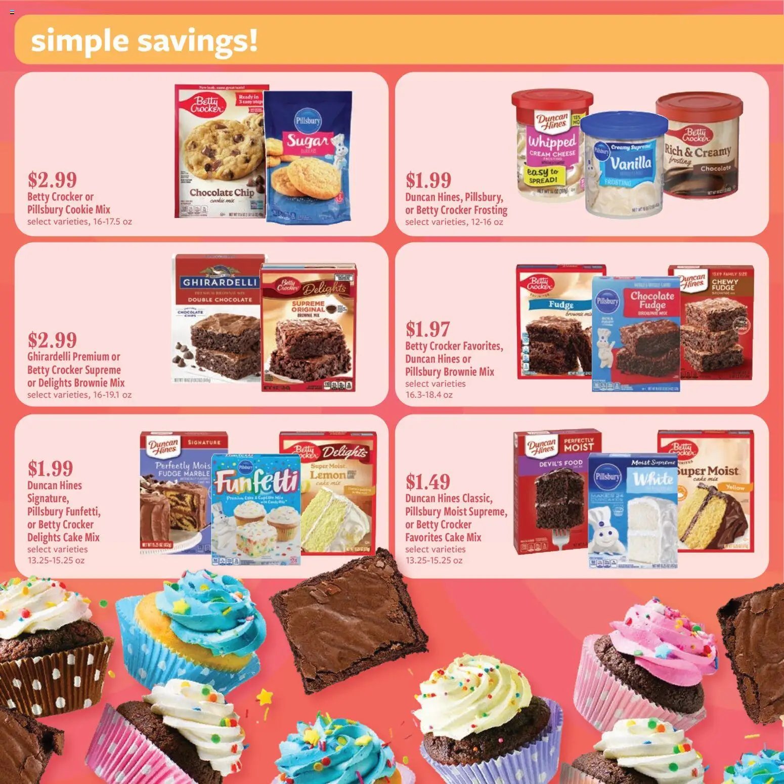 Fareway Monthly Ad