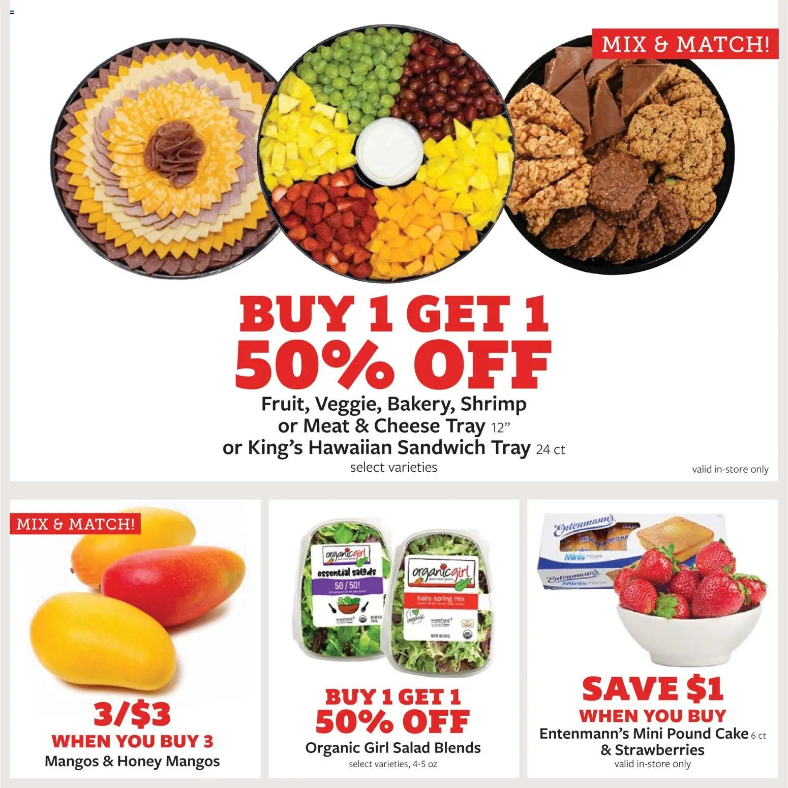 Fareway Monthly Ad