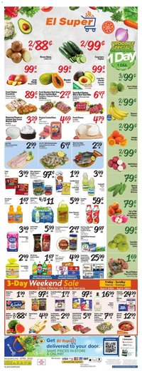 El Super Weekly Ad - NM