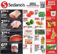 Sedano's Weekly Ad