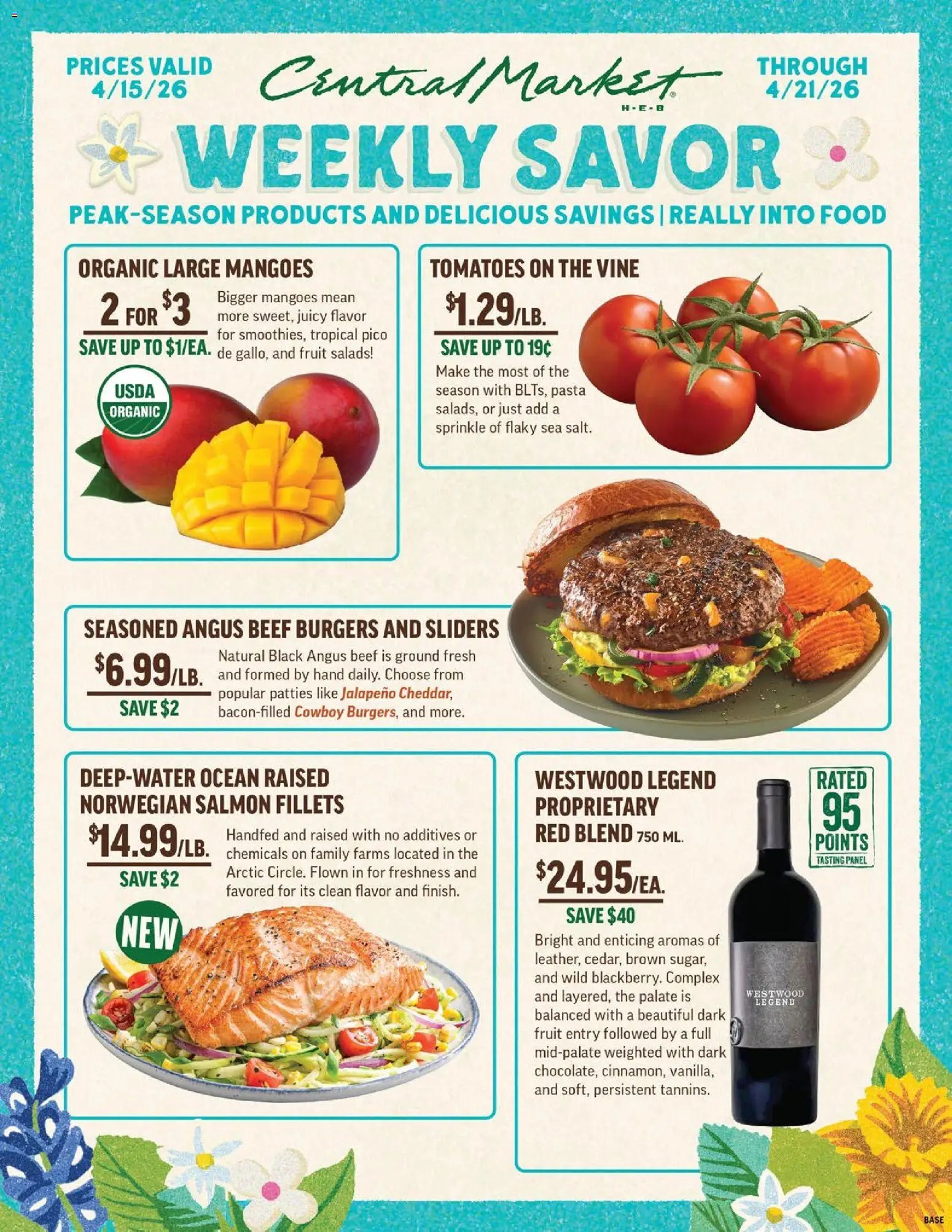 Central Market Weekly Ad