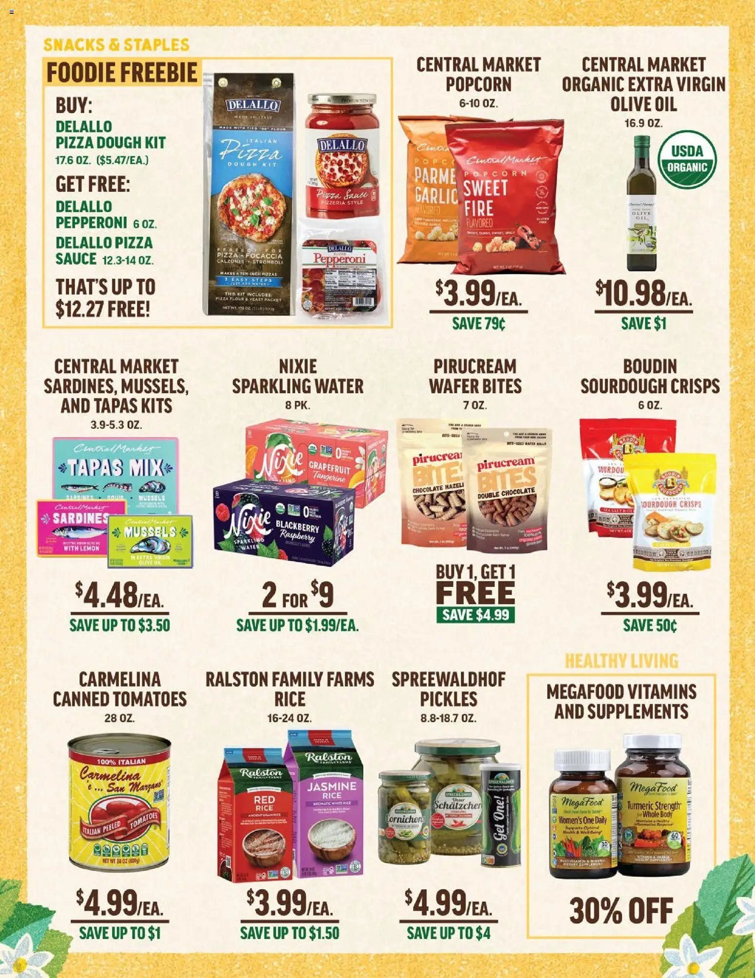 Central Market Weekly Ad