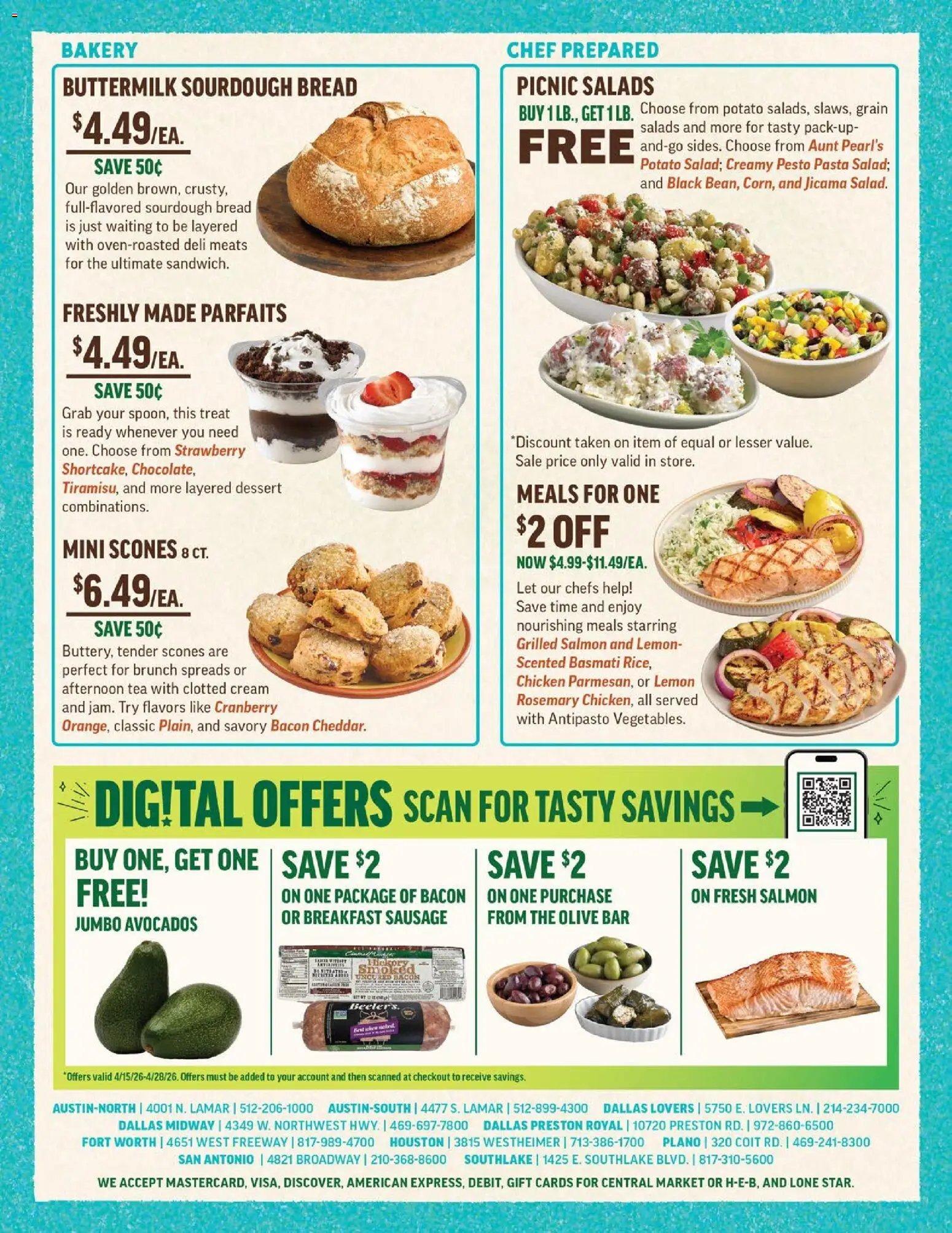 Central Market Weekly Ad