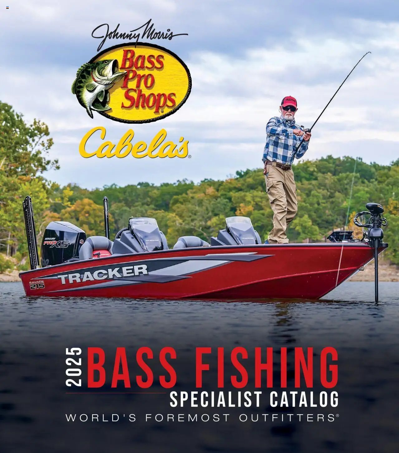 Bass Pro Bass Fishing 25